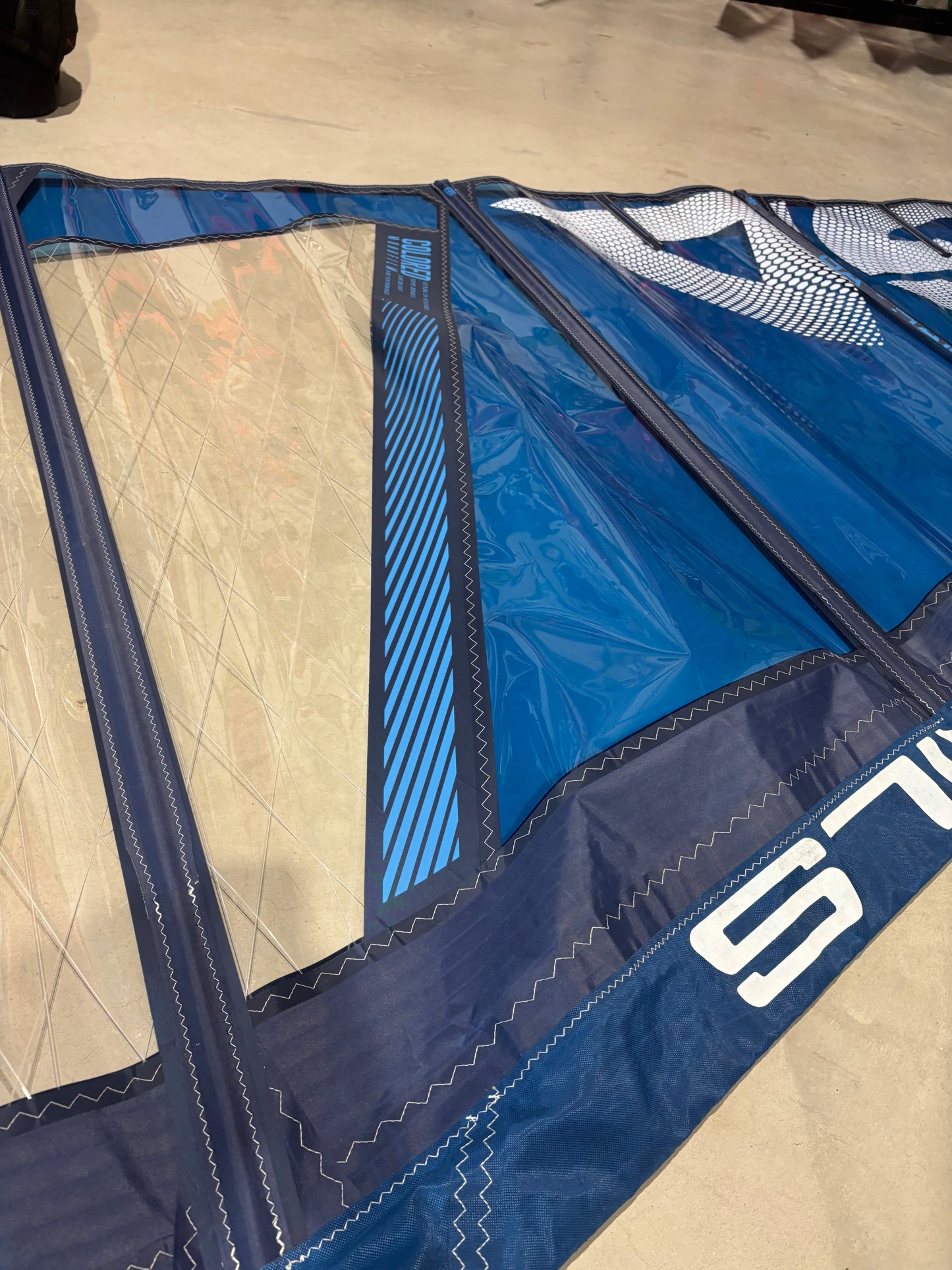 Gaastra Hybrid 5.6 + Windgear 430 RDM C30