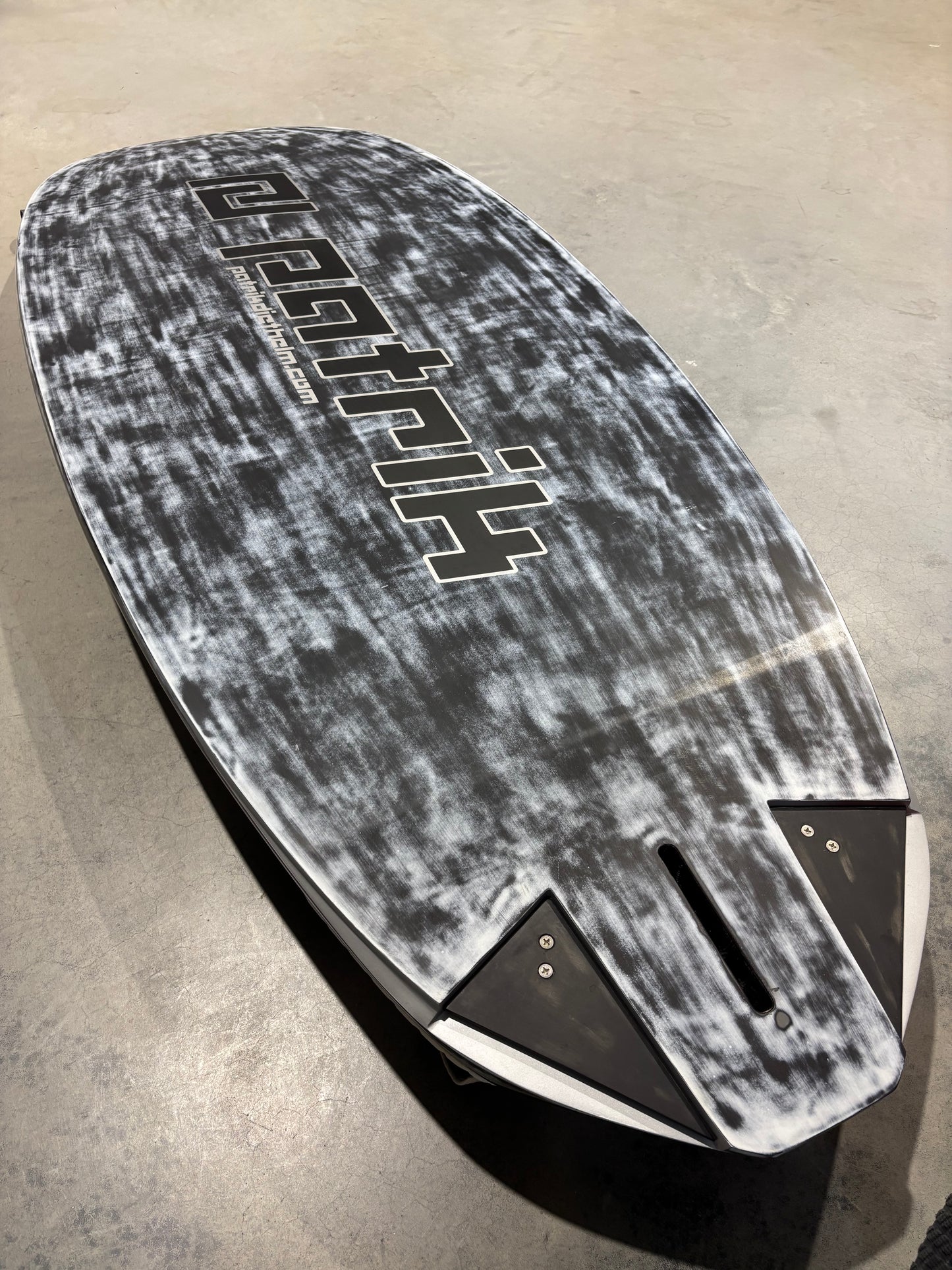 Patrik Slalom V3 - 135L