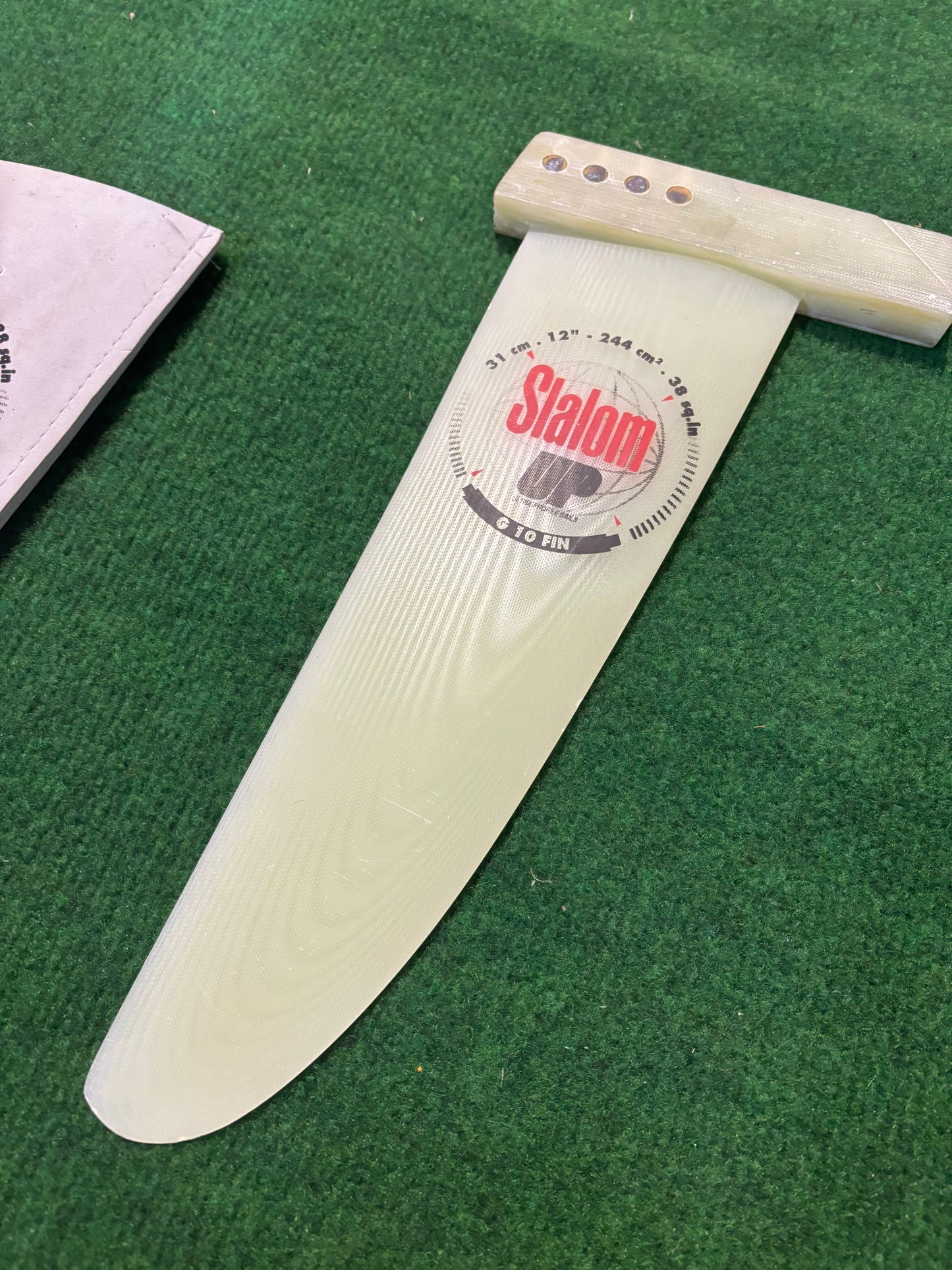 Slalom UP 31cm Trimbox