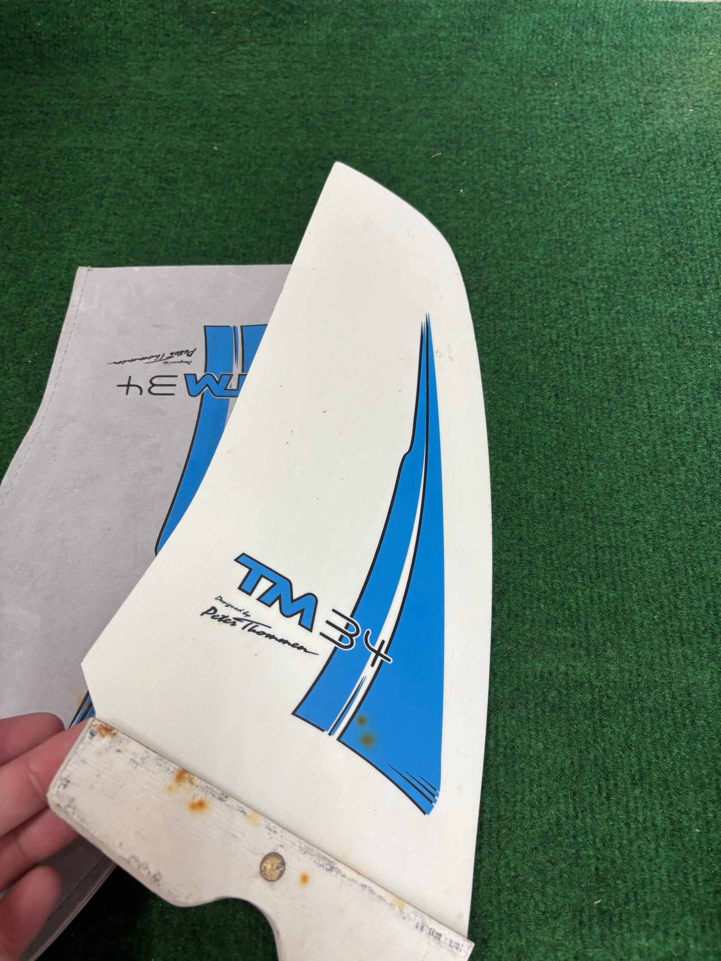 TM 34cm Powerbox