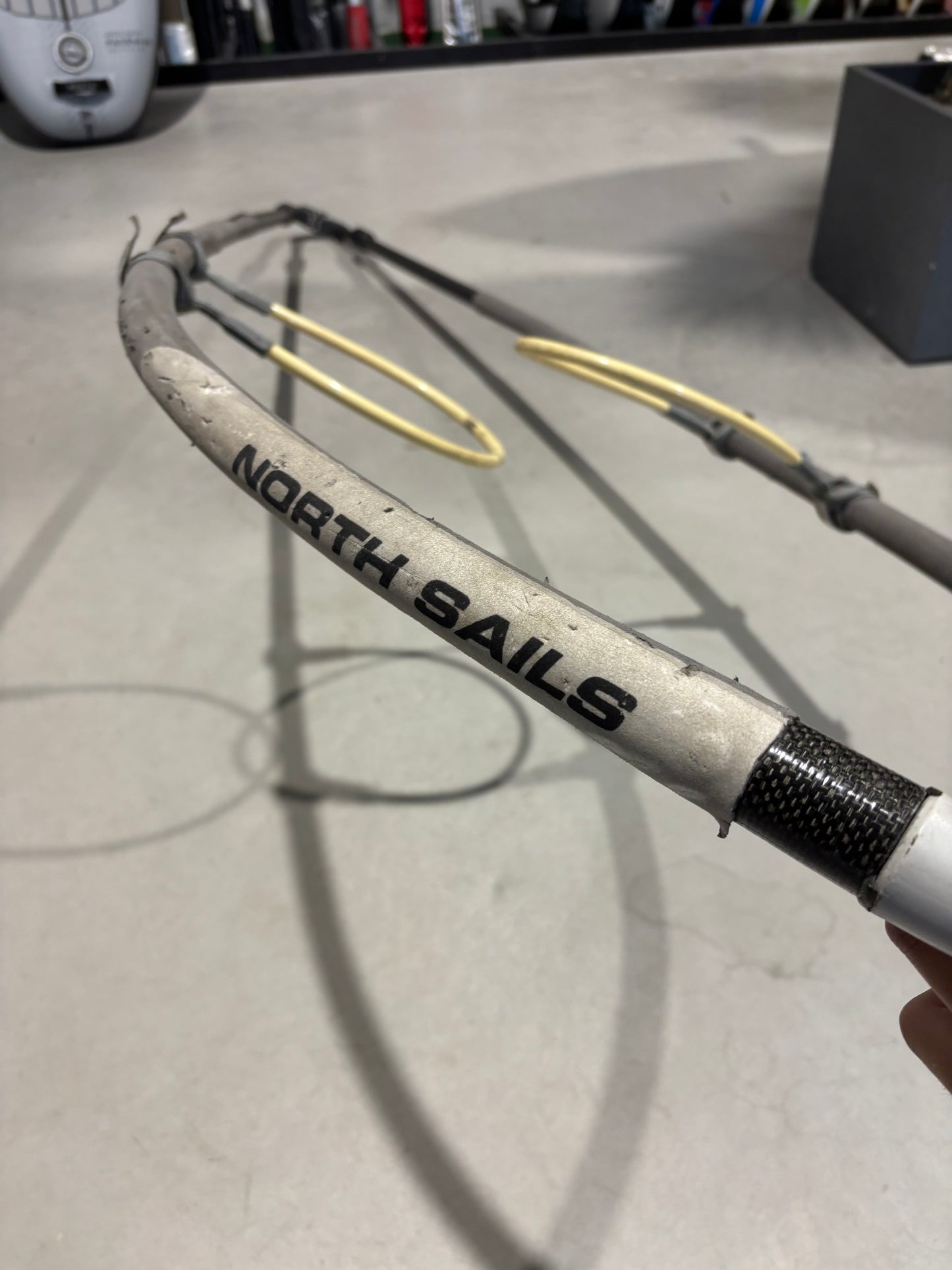 North Sails Carbon Race 225-275