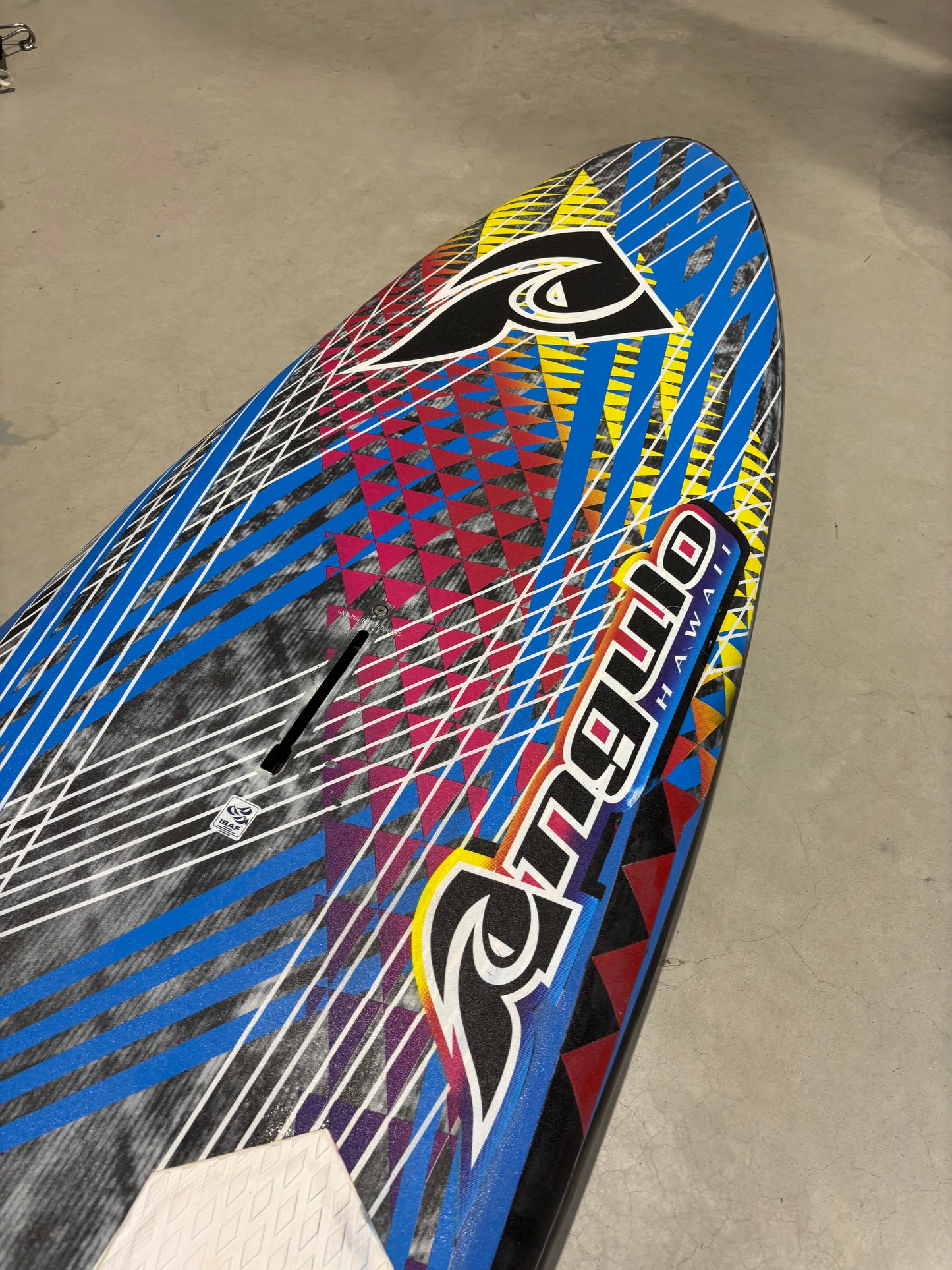 Angulo Magnum - 115L