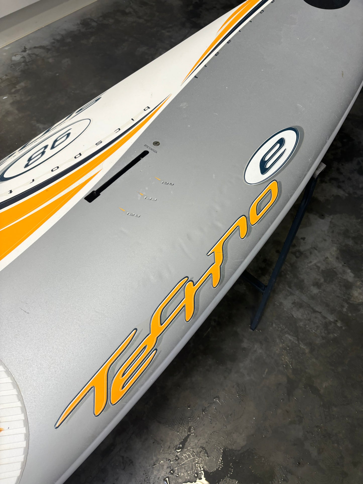 BIC Techno Freeride Small - 98L