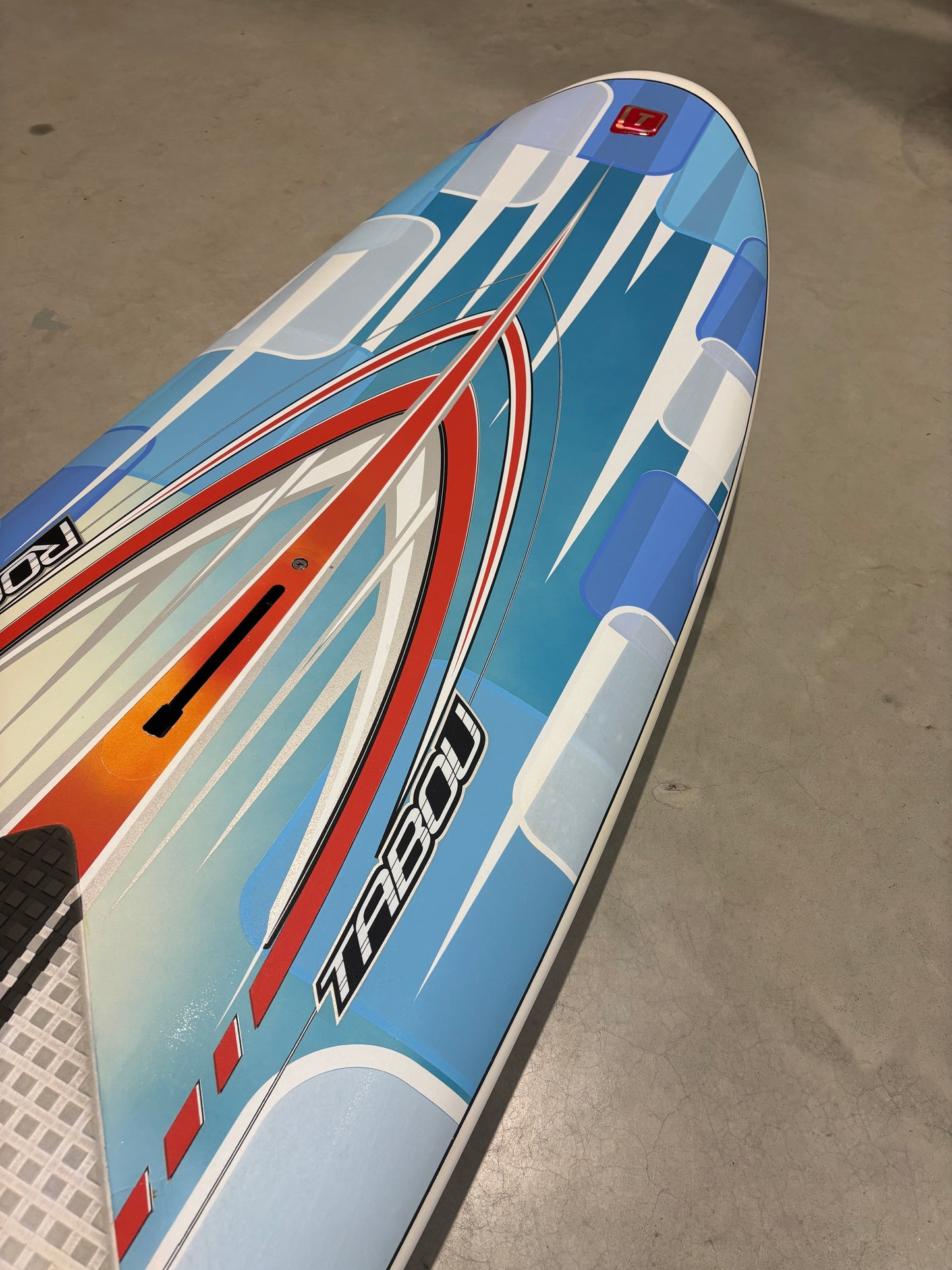 Tabou Rocket - 115L
