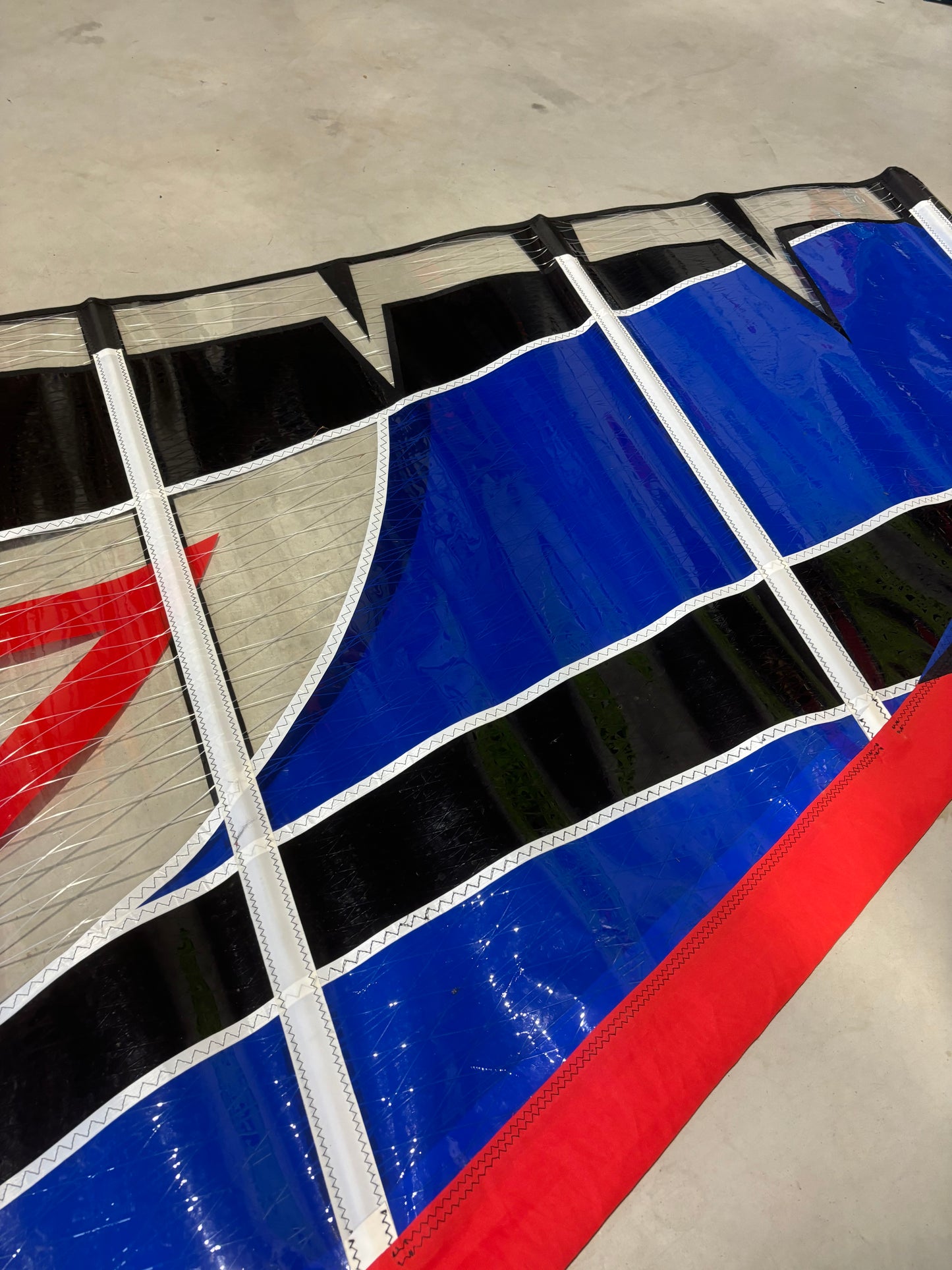 Bull Sails Vitamin 5.0