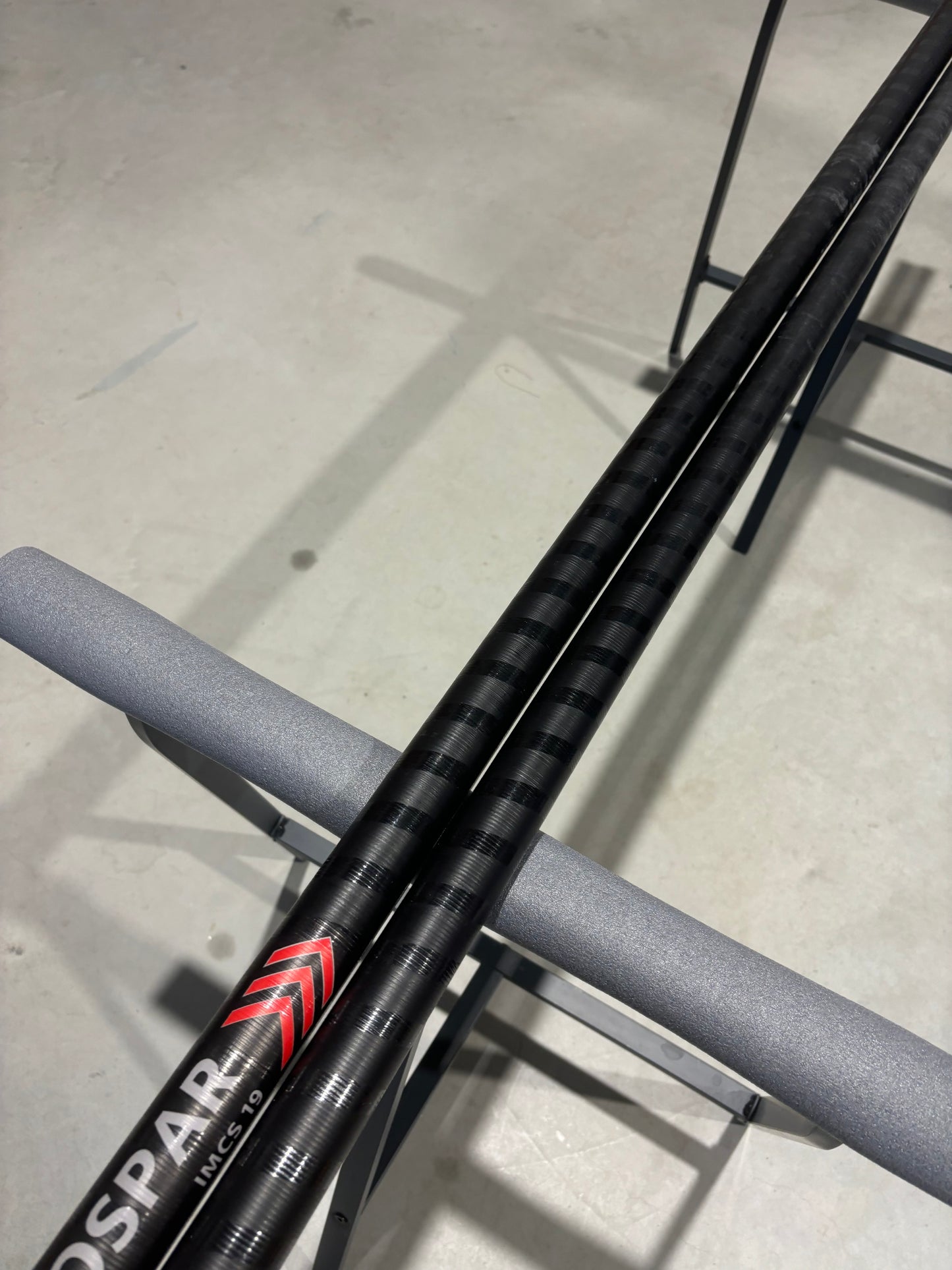 Gaastra Hybrid 5.2 + Technospar 400 RDM C40