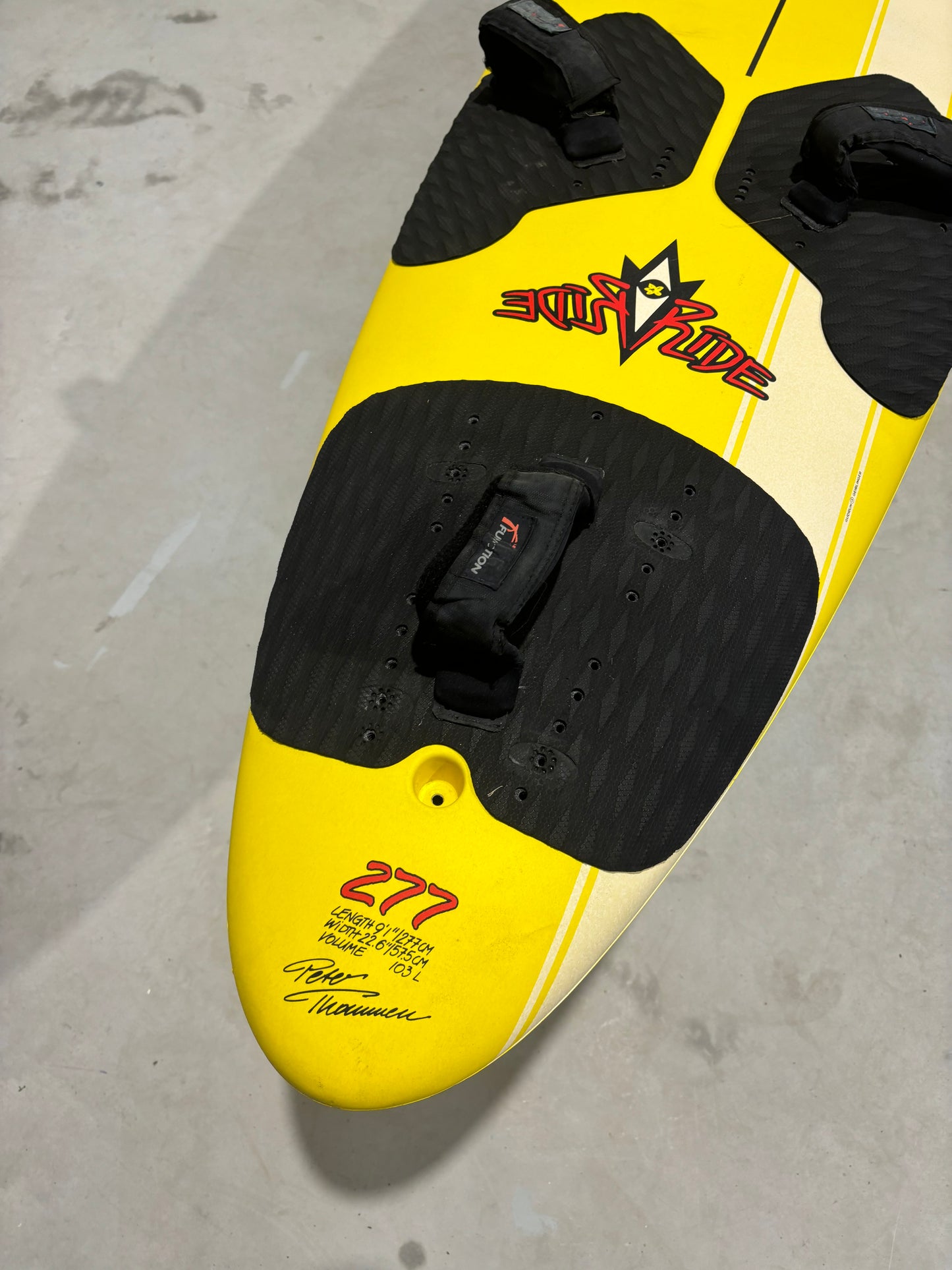 F2 Ride - 103L
