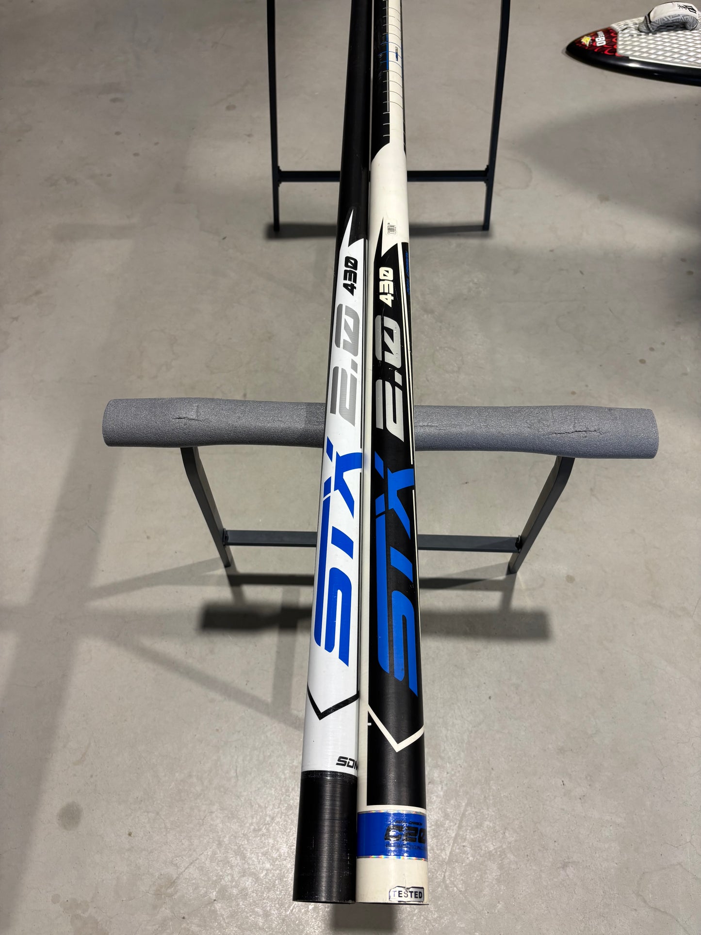 Gaastra Pilot 5.0 + STX 430 SDM C20