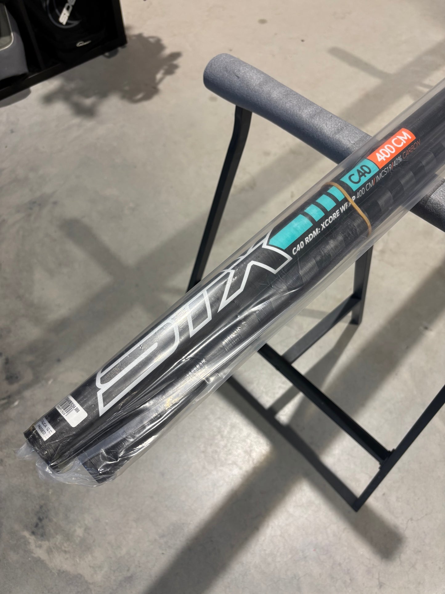STX 400 RDM - 40% Carbon - CC - NIEUW