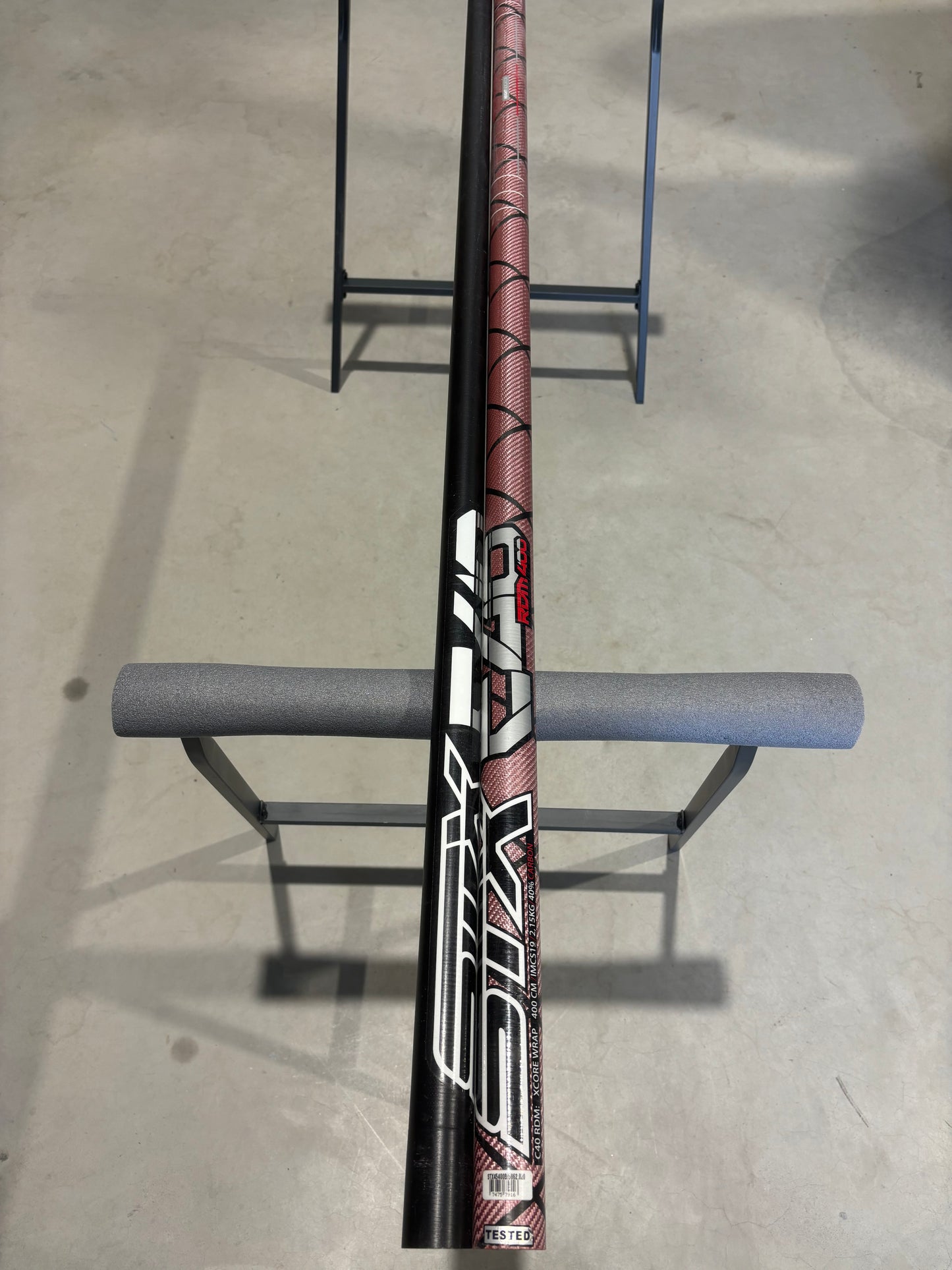 STX 400 RDM - 40% Carbon - CC
