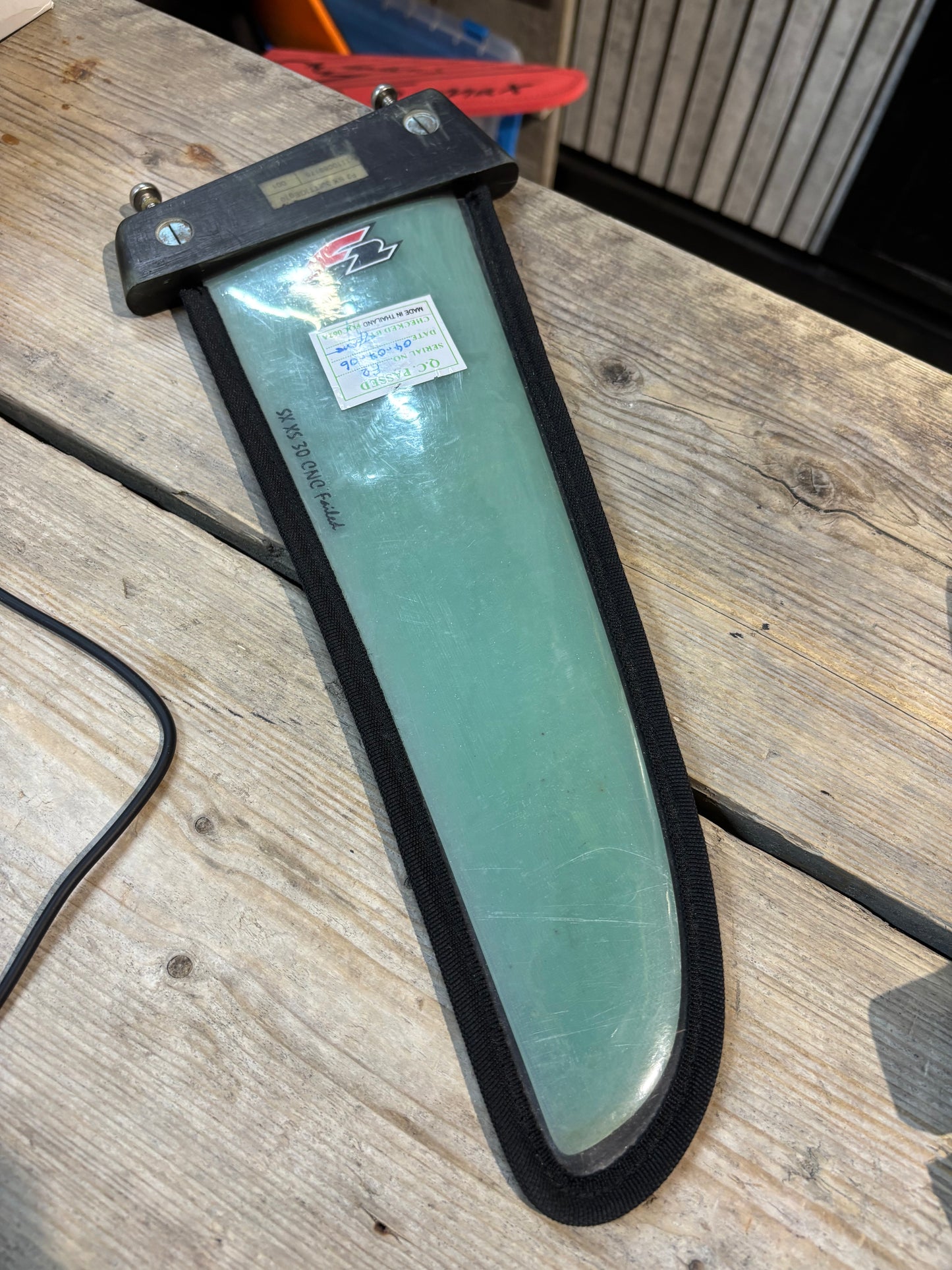 F2 SX XS - 80L