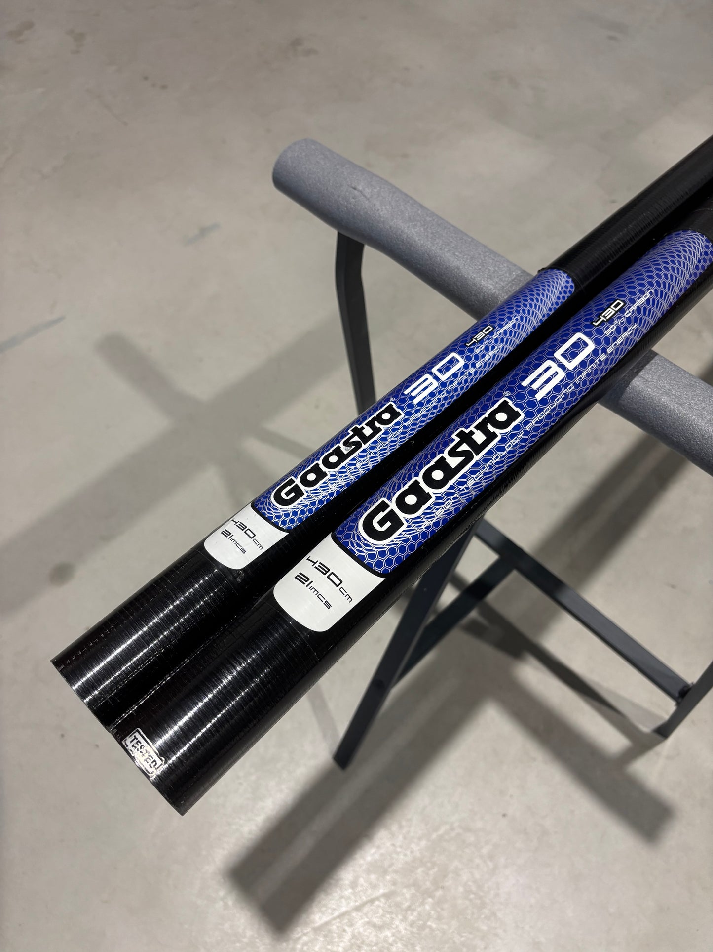 Gaastra Matrix 5.5 + Gaastra 430 SDM C30