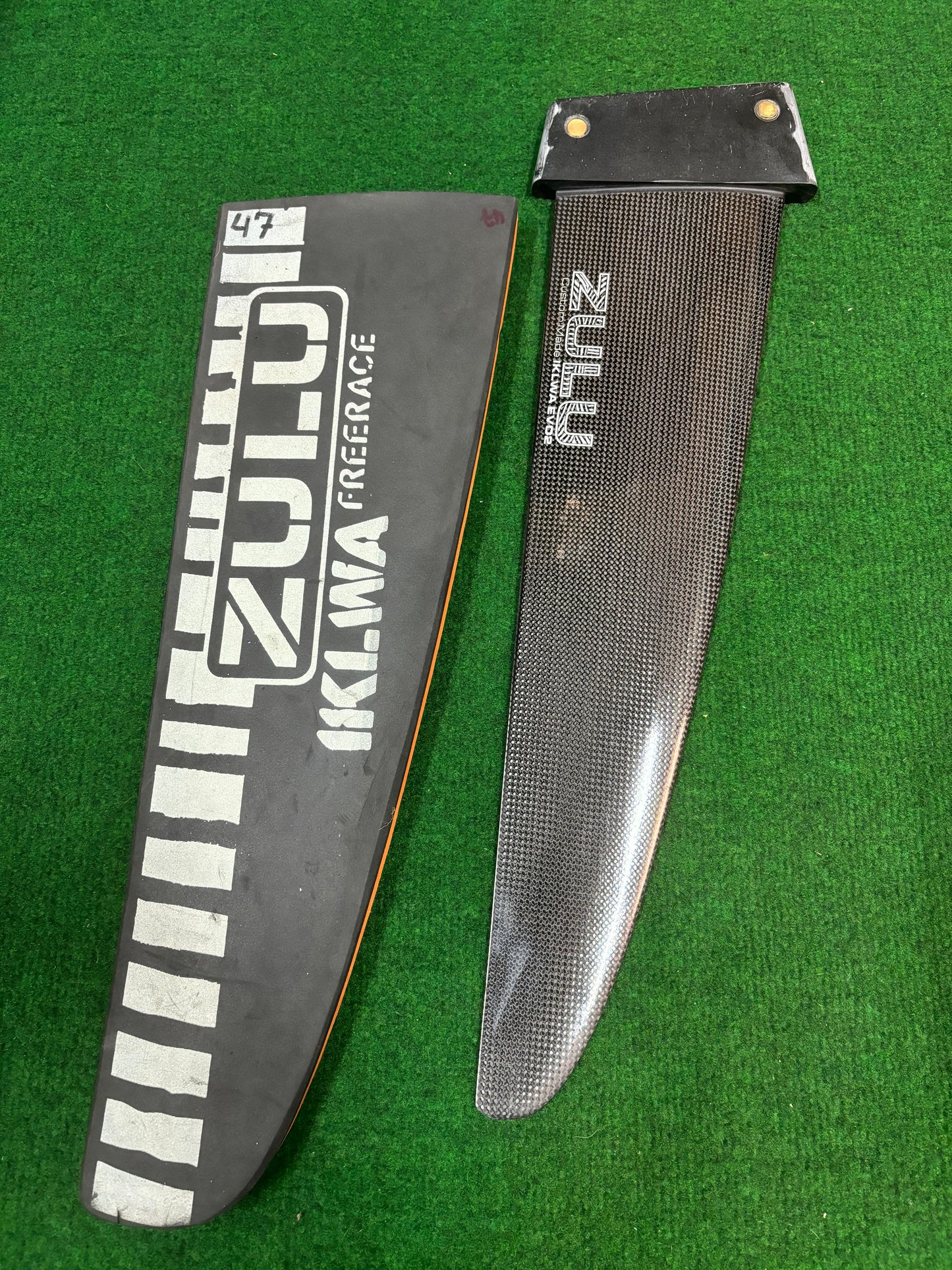 Zulu IKLWA Evo2 47cm Deep Tuttlebox