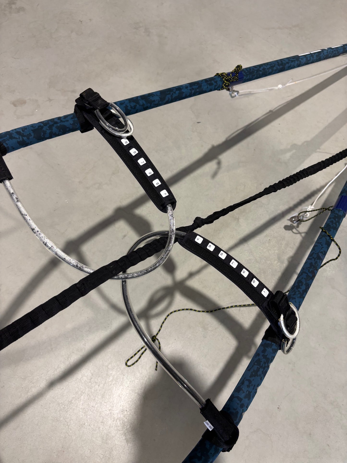 Severne ALU Race 220-250 inclusief Trimsysteem