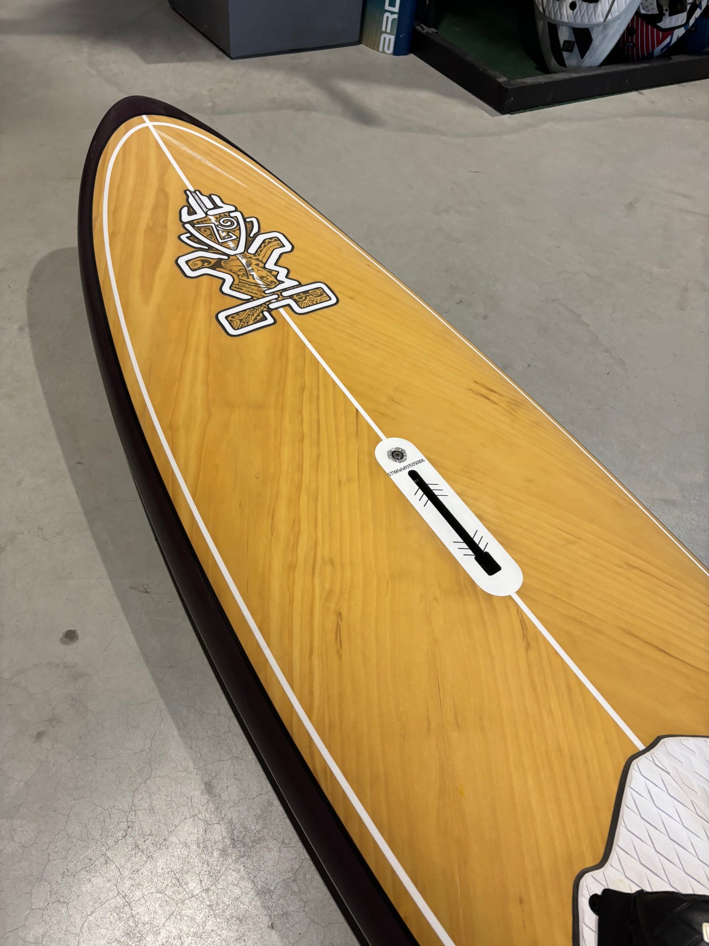 Starboard Kode Wood - 93L