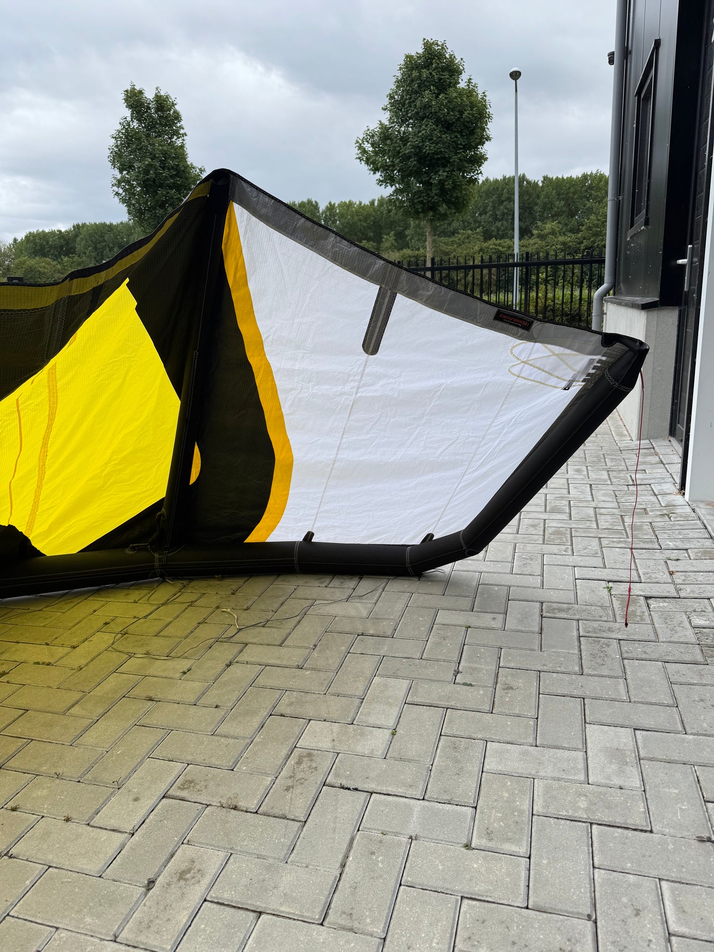 Enduro V2 11m + Ten The Act 135x40 + Ozone Bar