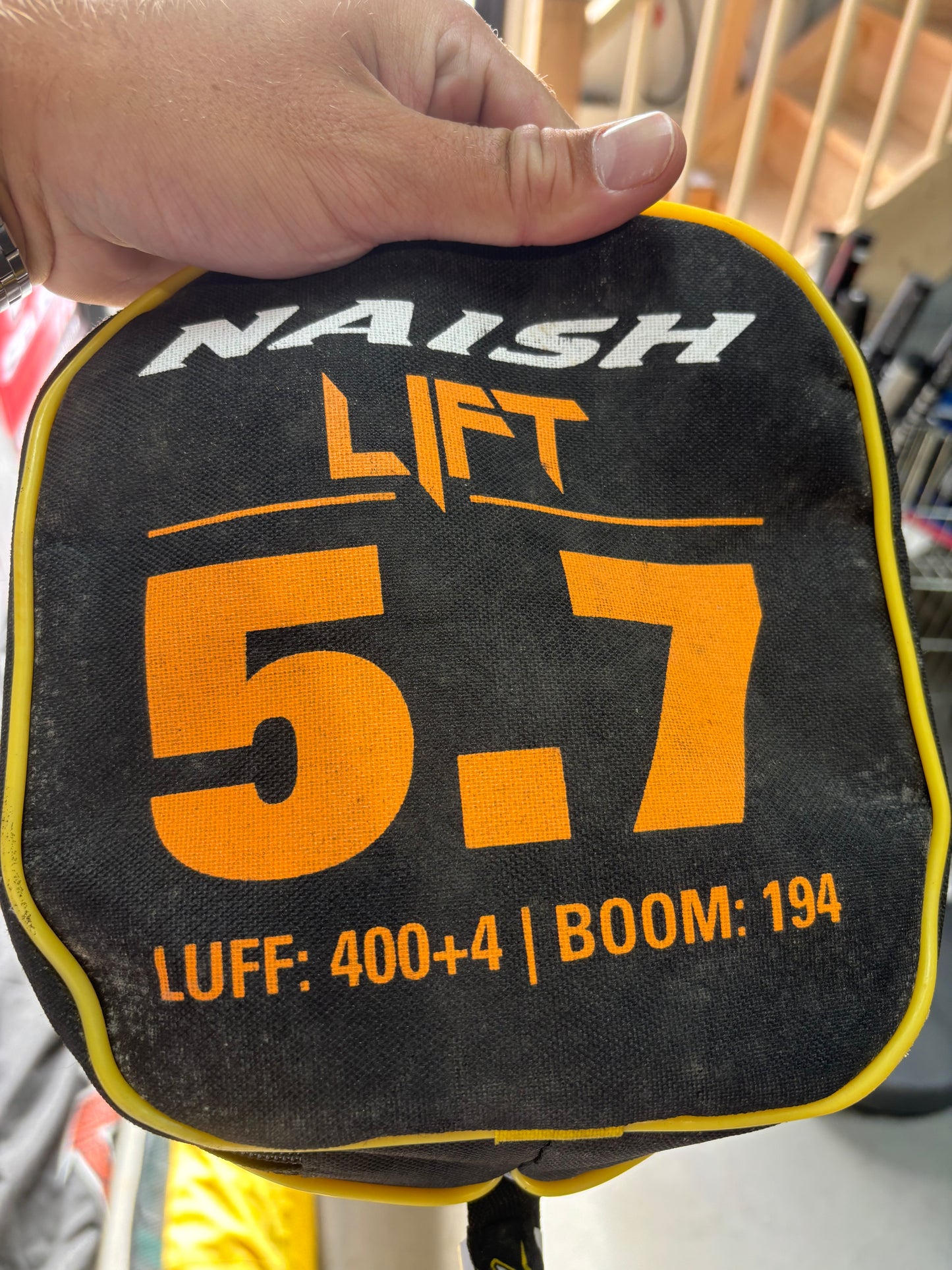 Naish Lift 5.7