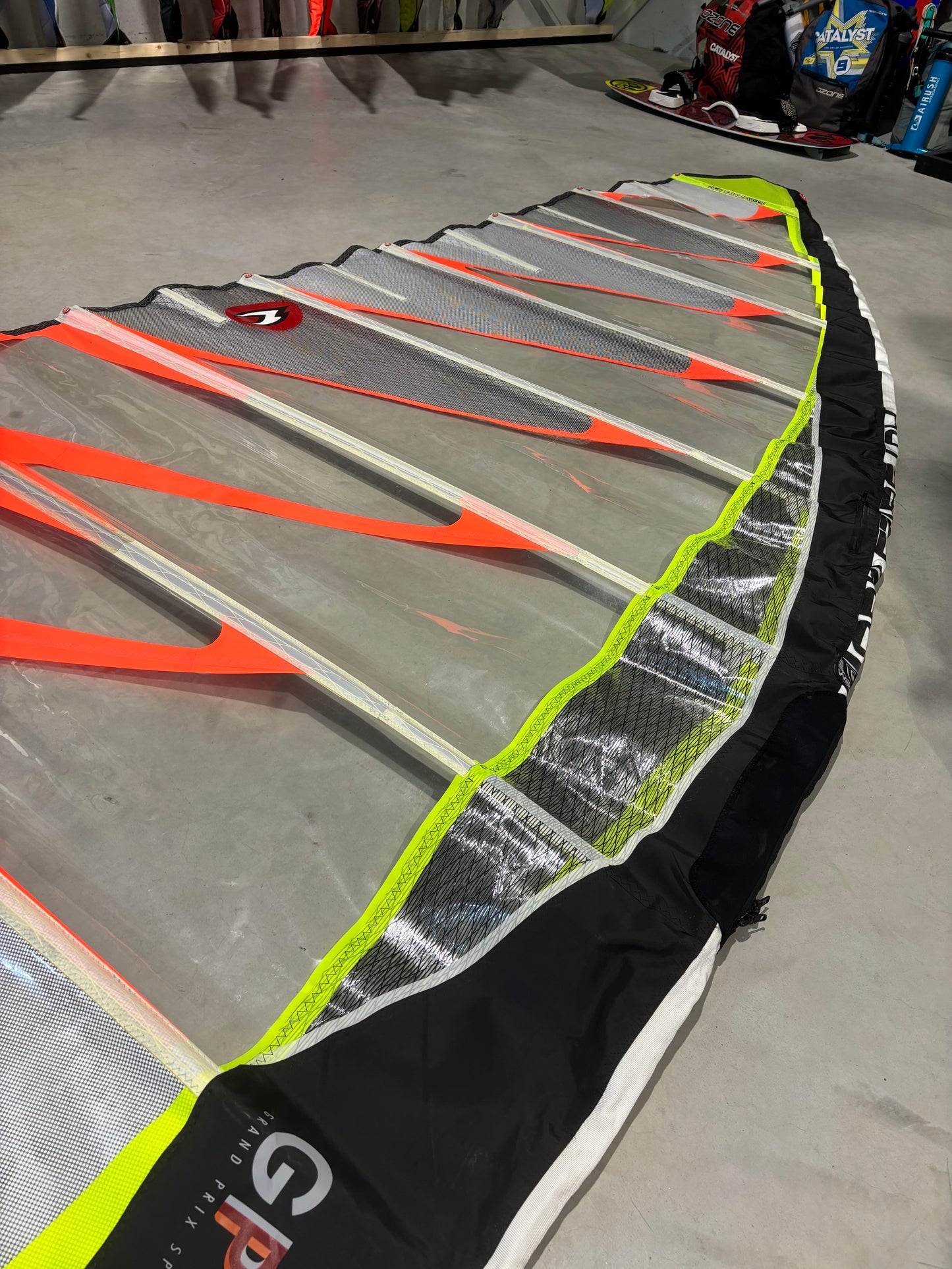 Hot Sails Maui Flat Water Race 6.6