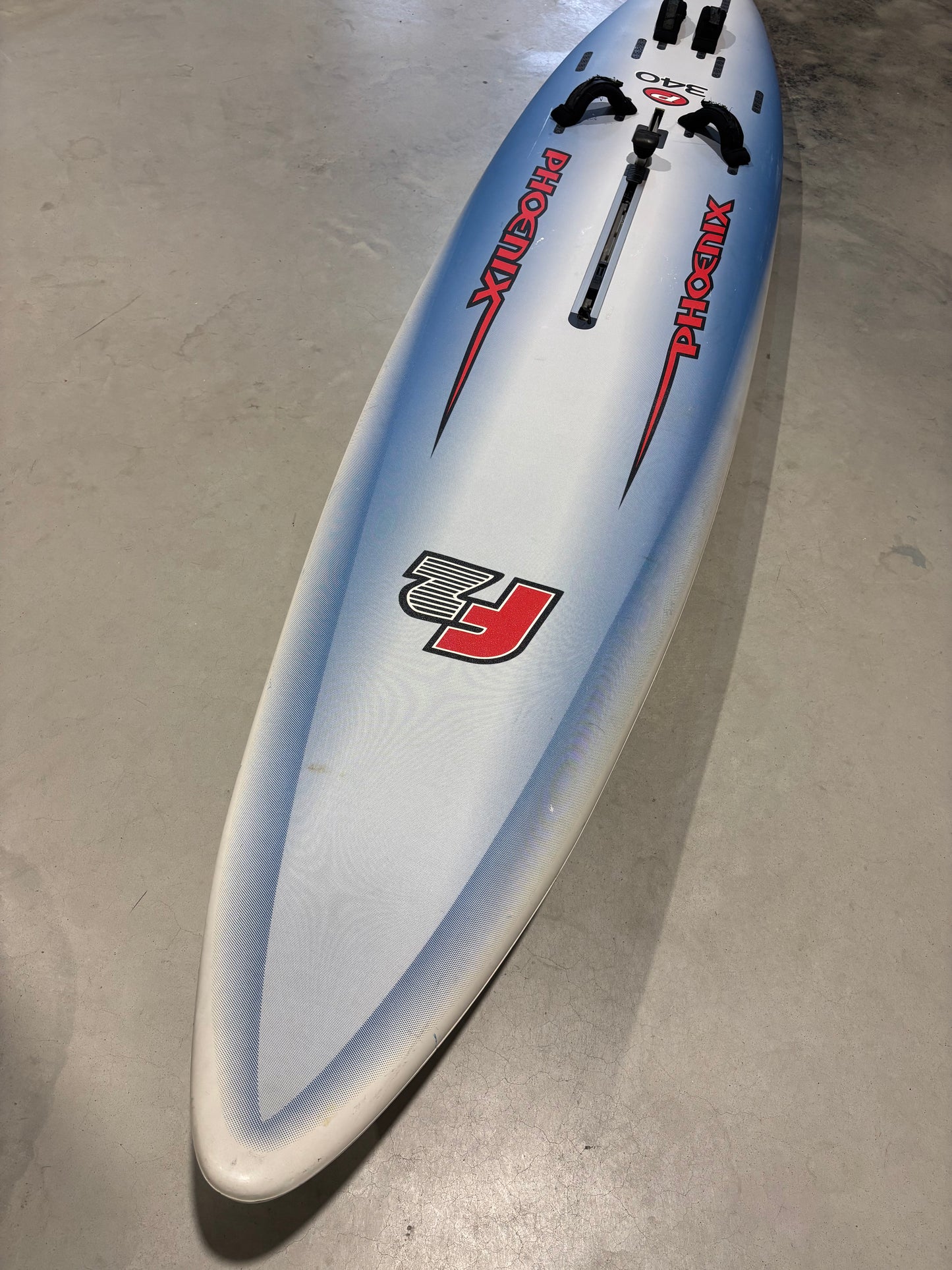 F2 Phoenix 340 - 195L