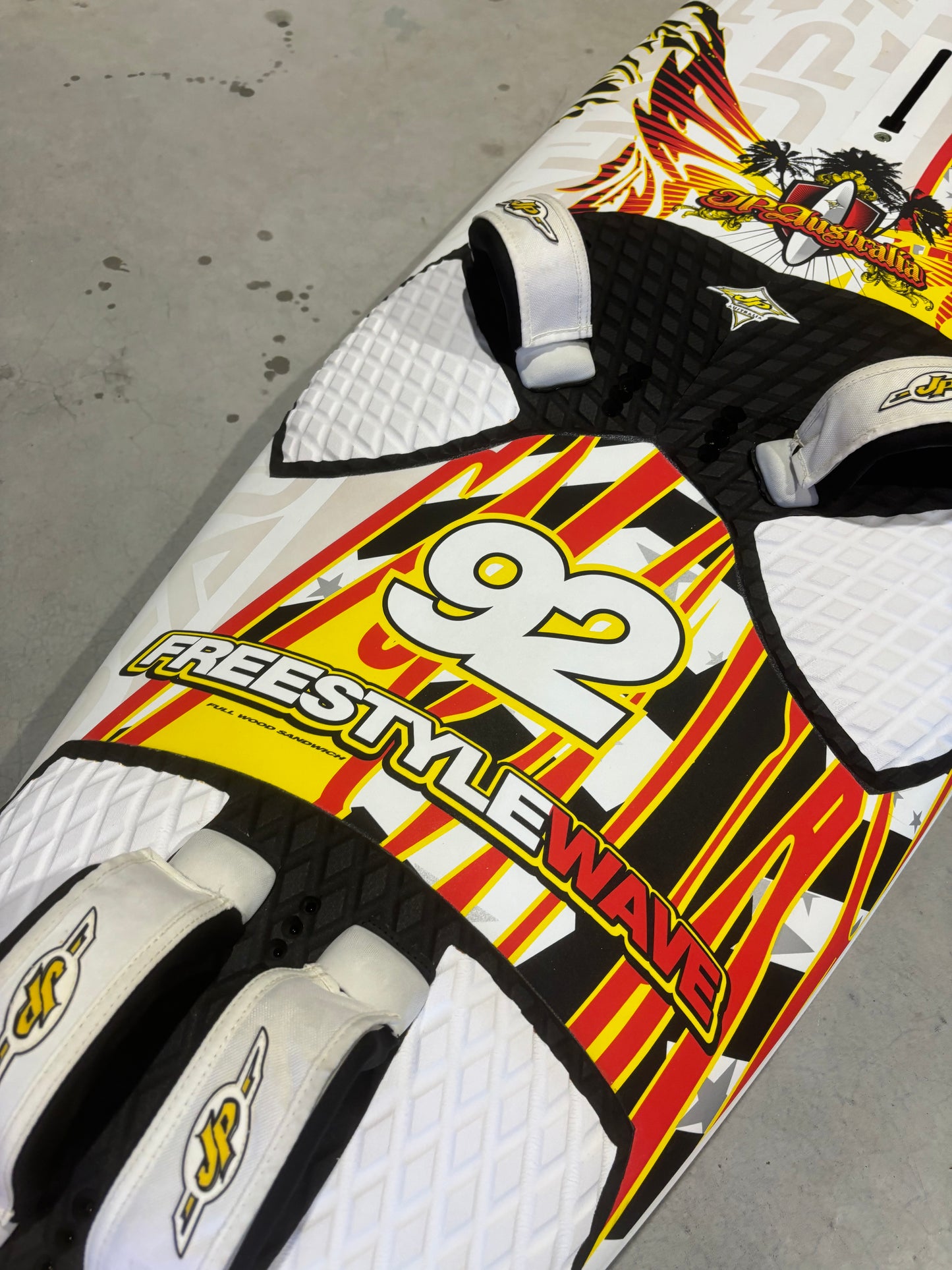 JP Freestyle Wave FWS - 92L