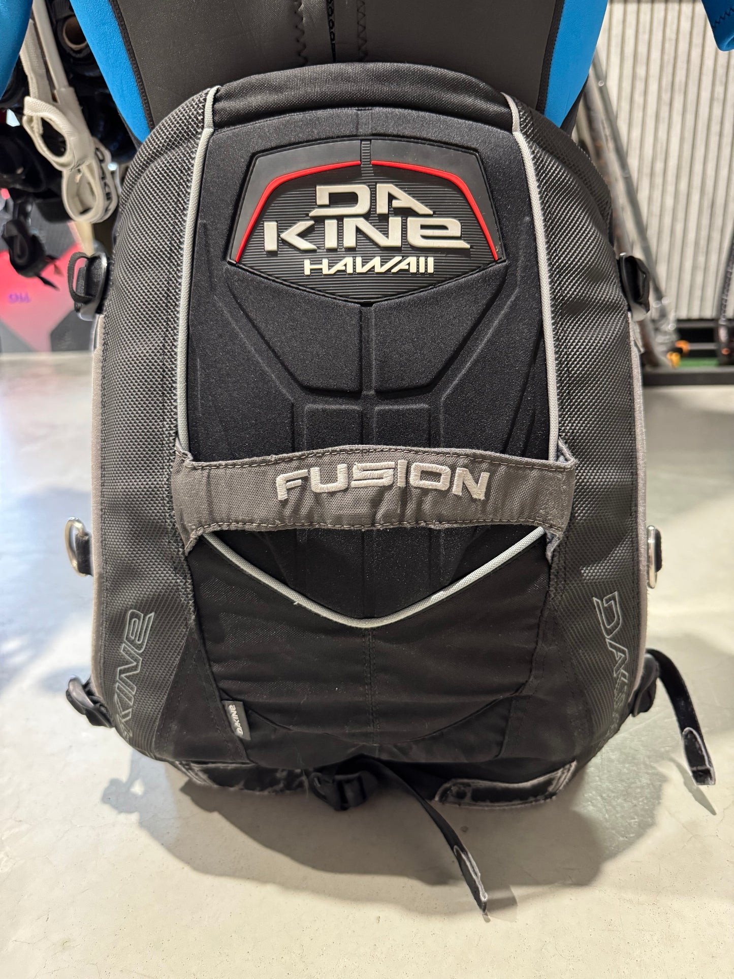 Dakine Fusion Zittrapeze maat L