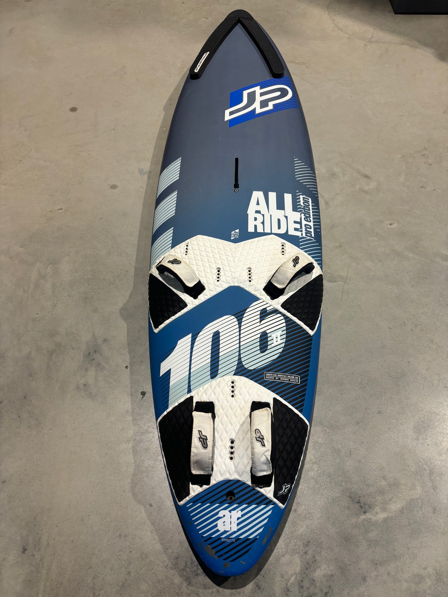 JP All Ride PRO Edition - 106L