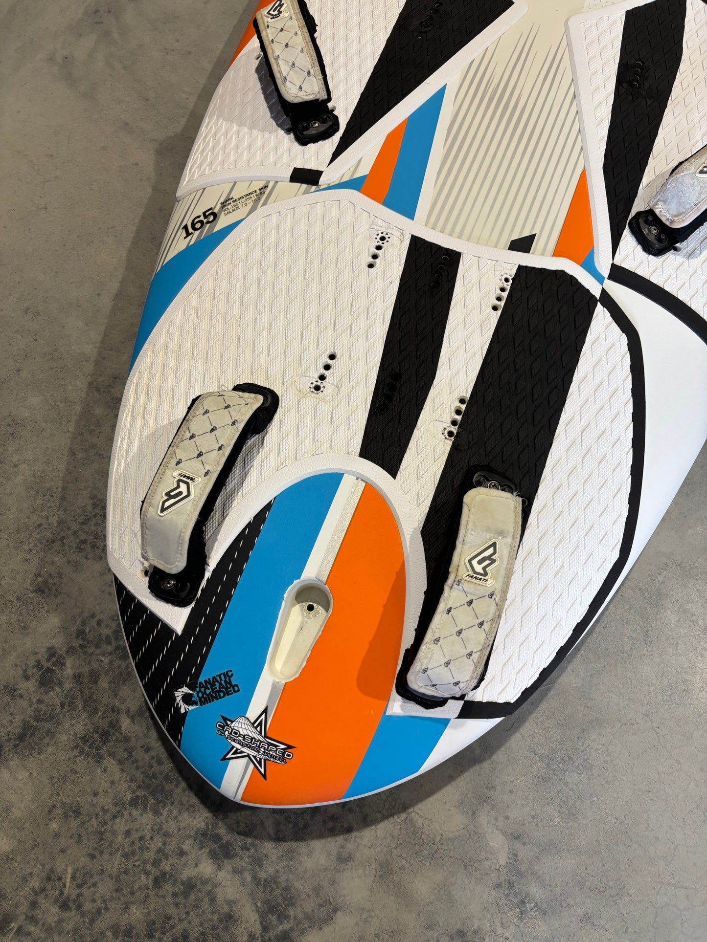 Fanatic Shark HRS - 165L