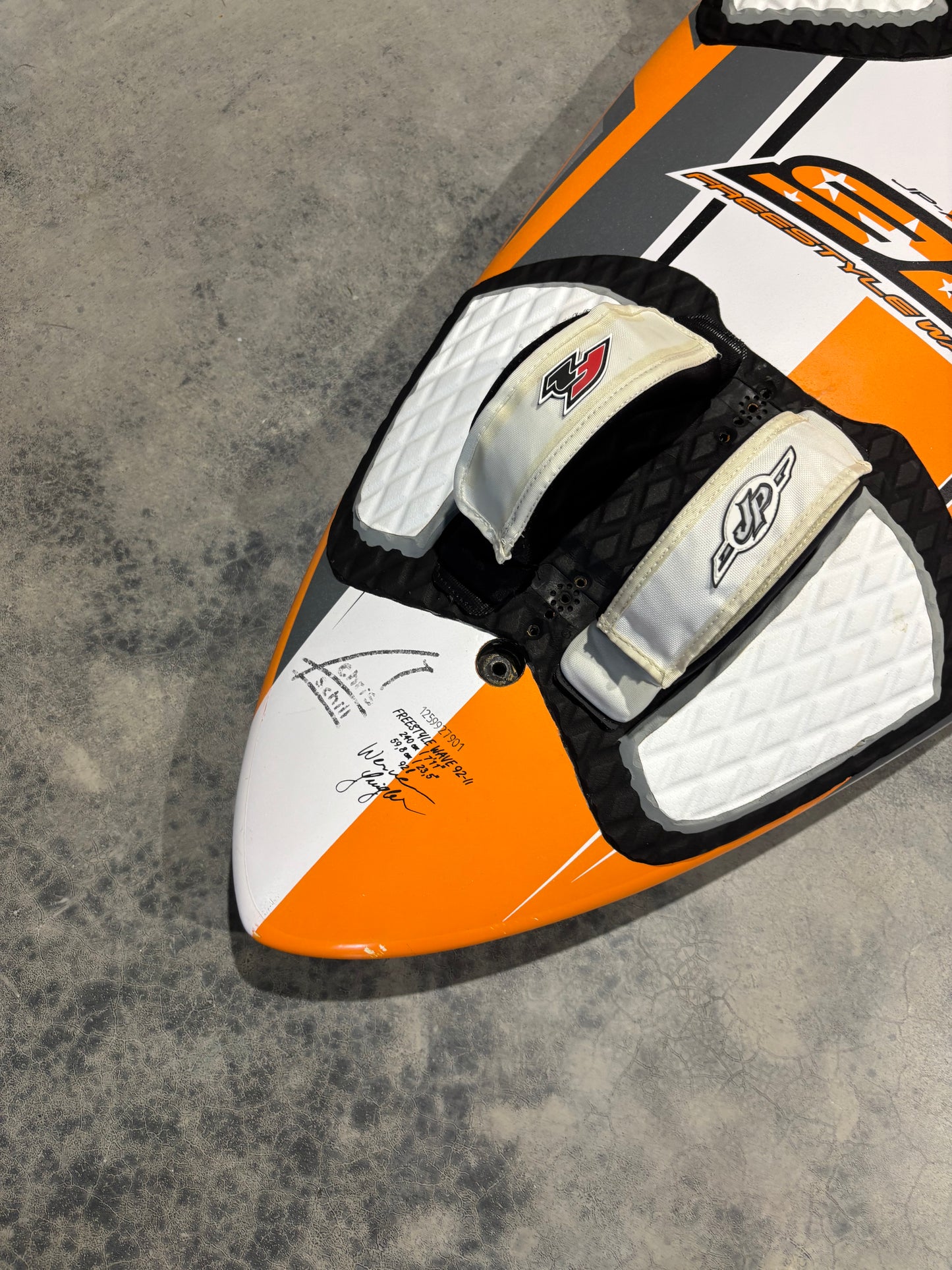 JP Freestyle Wave FWS - 92L