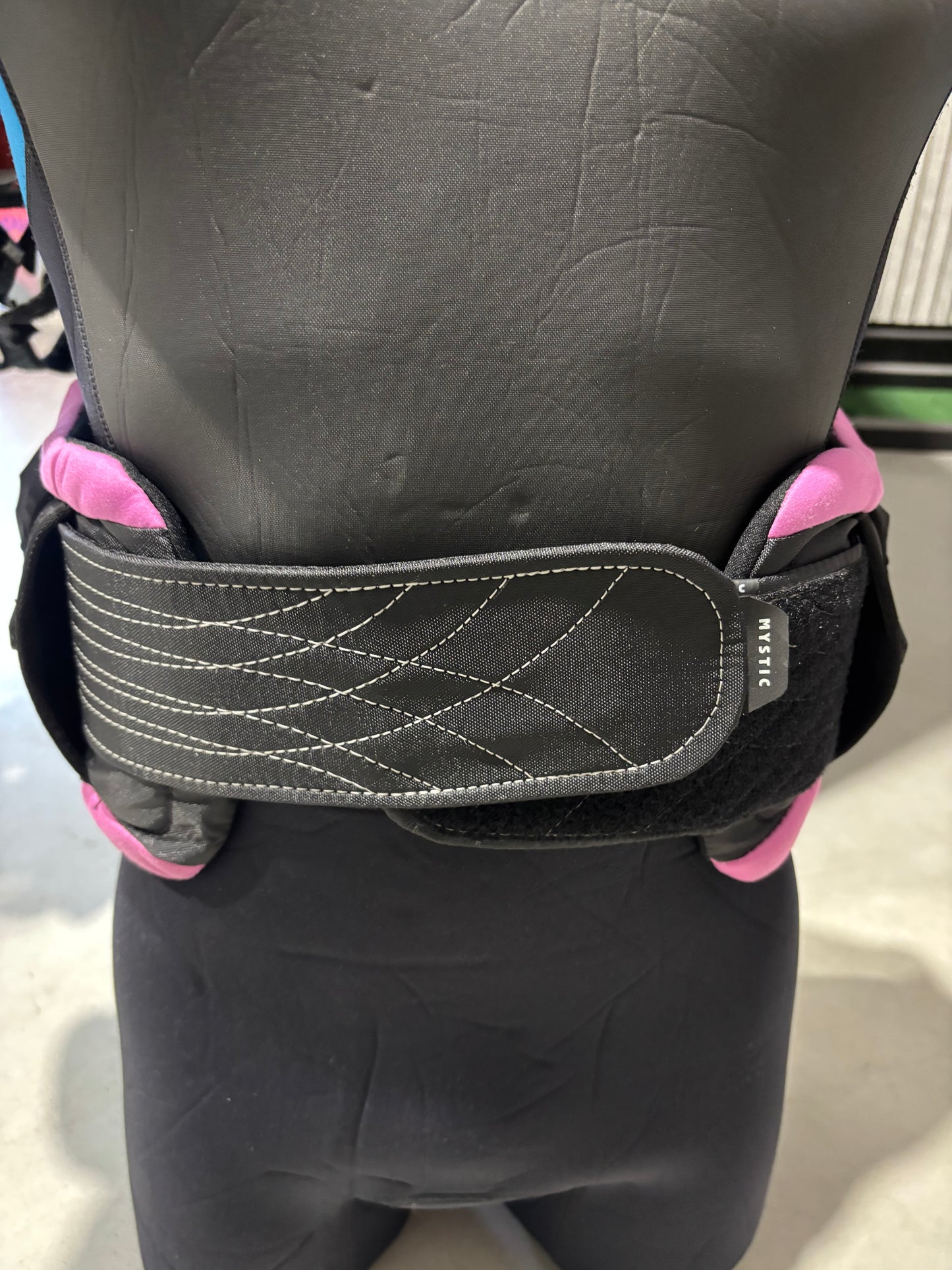 Mystic Gem BK Hardshell Dames maat M