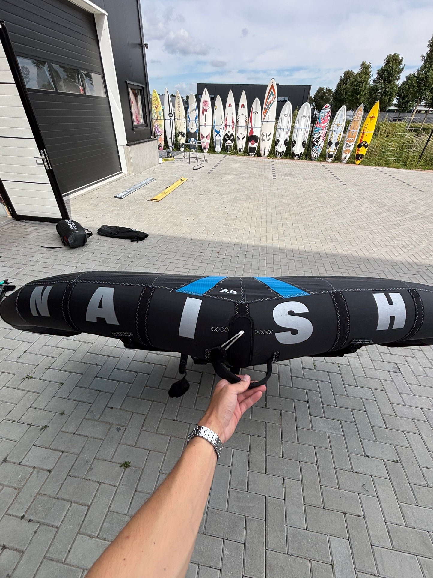 Naish Wingsurfer S26 3.6