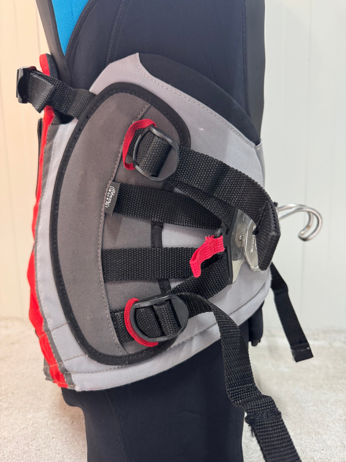 Dakine Slalom Seat Zittrapeze maat XL
