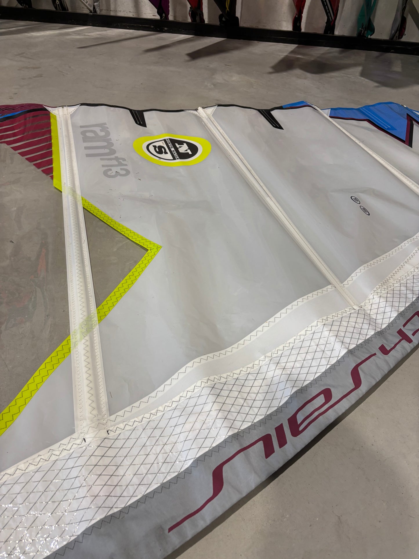 North Sails Ram F13 7.0