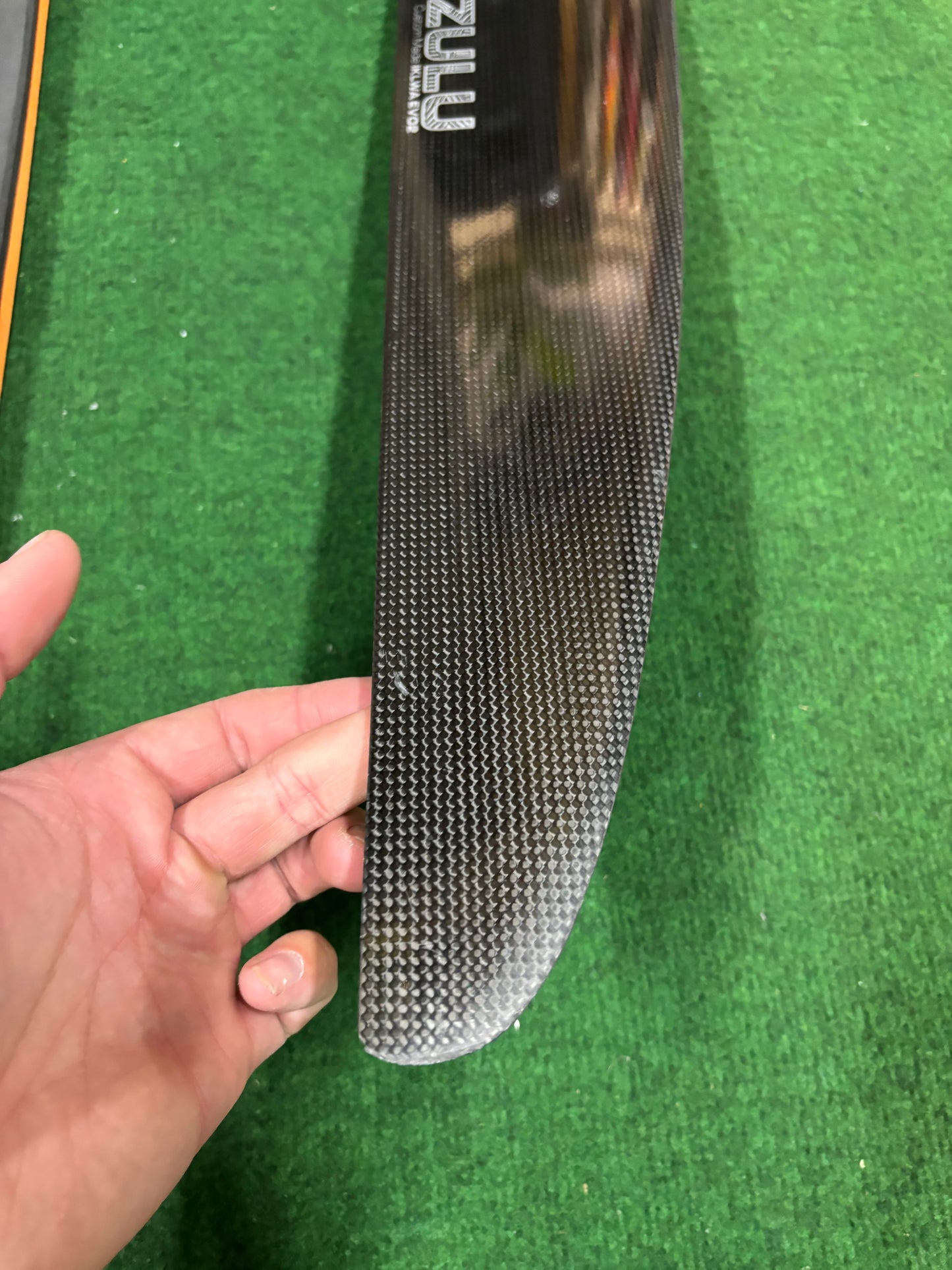 Zulu IKLWA EVO 2 47cm Deep Tuttlebox