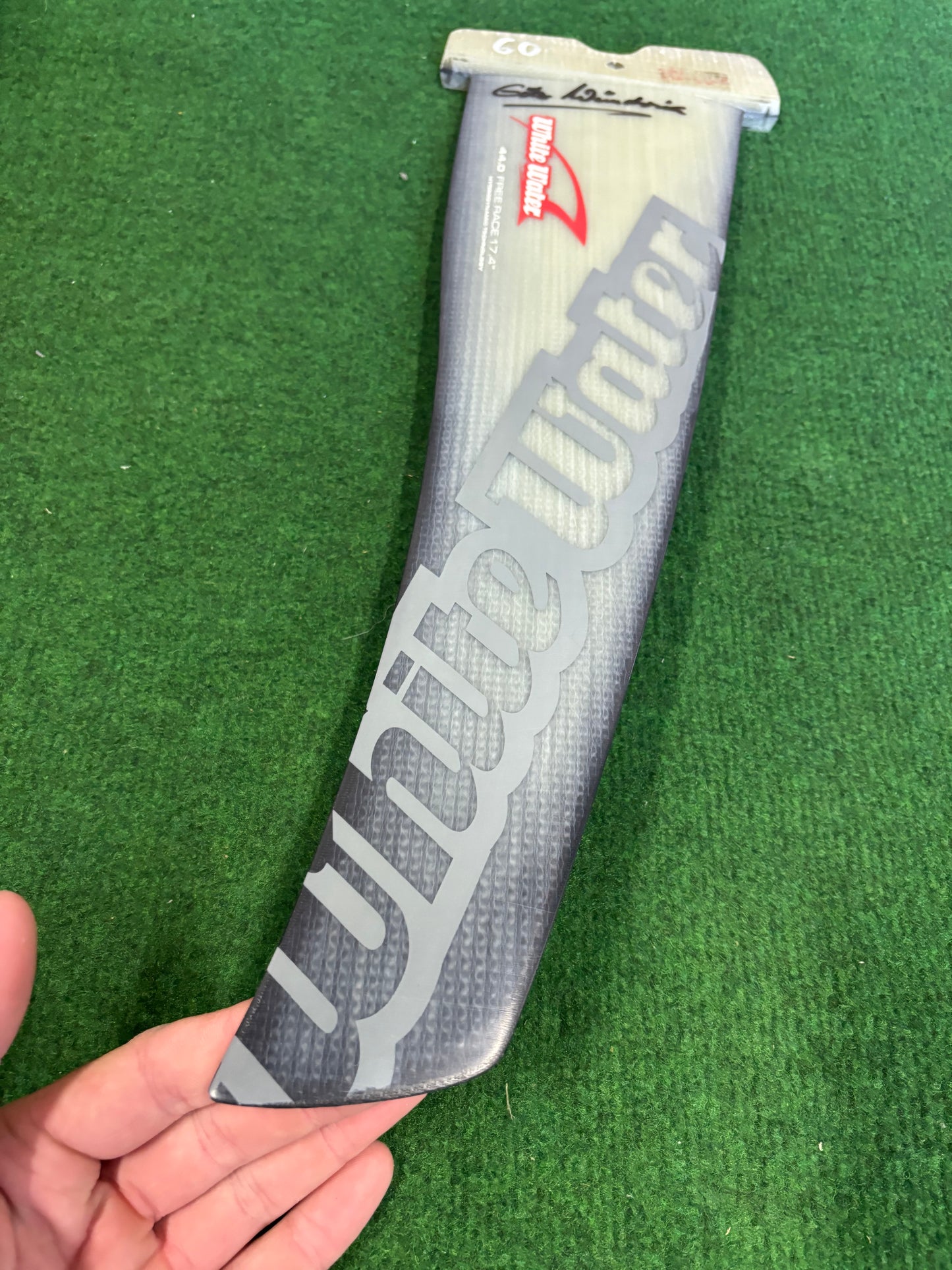 White Water Freerace 44cm Powerbox