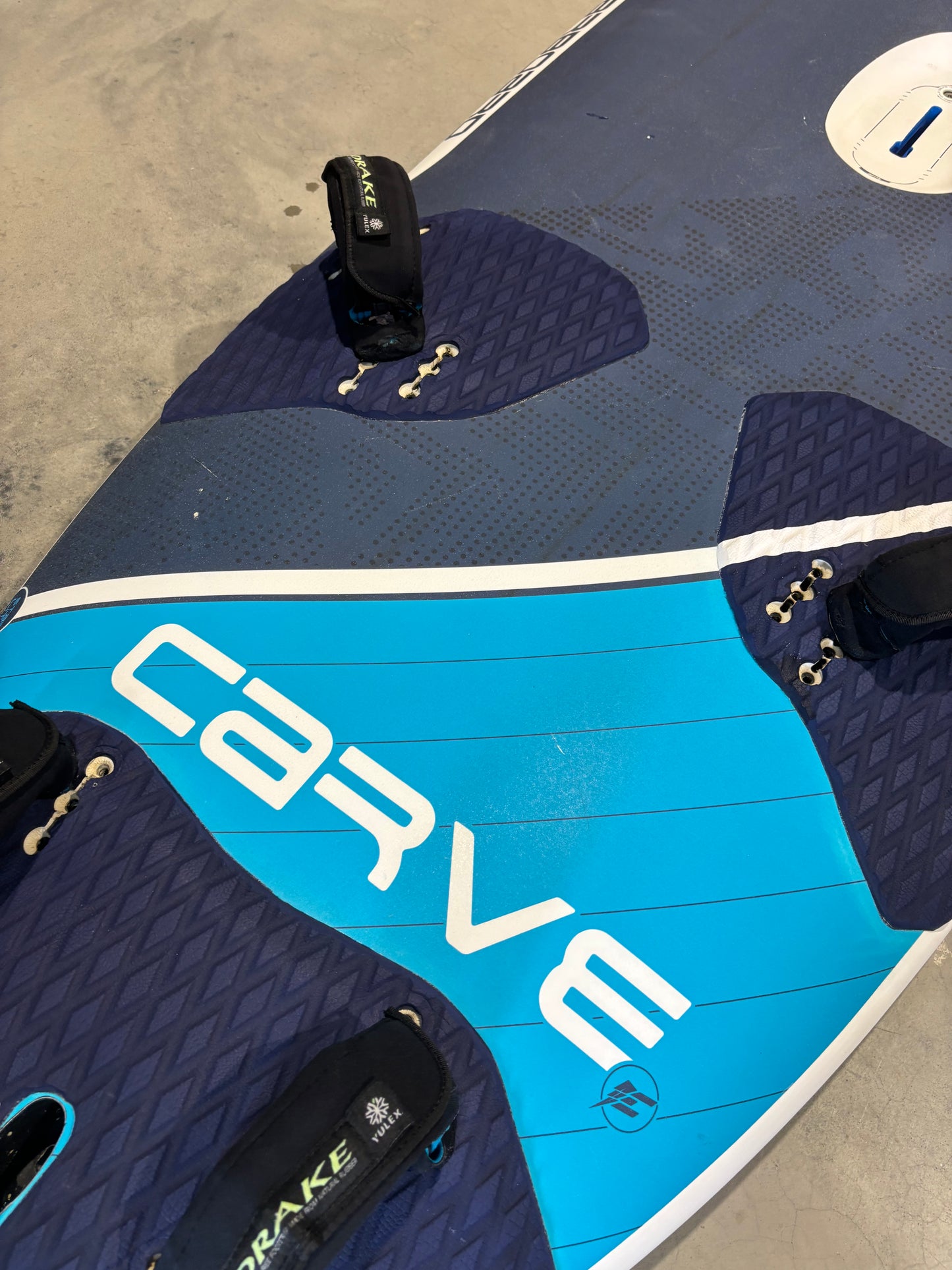 (Gereserveerd) Starboard Carve - 133L