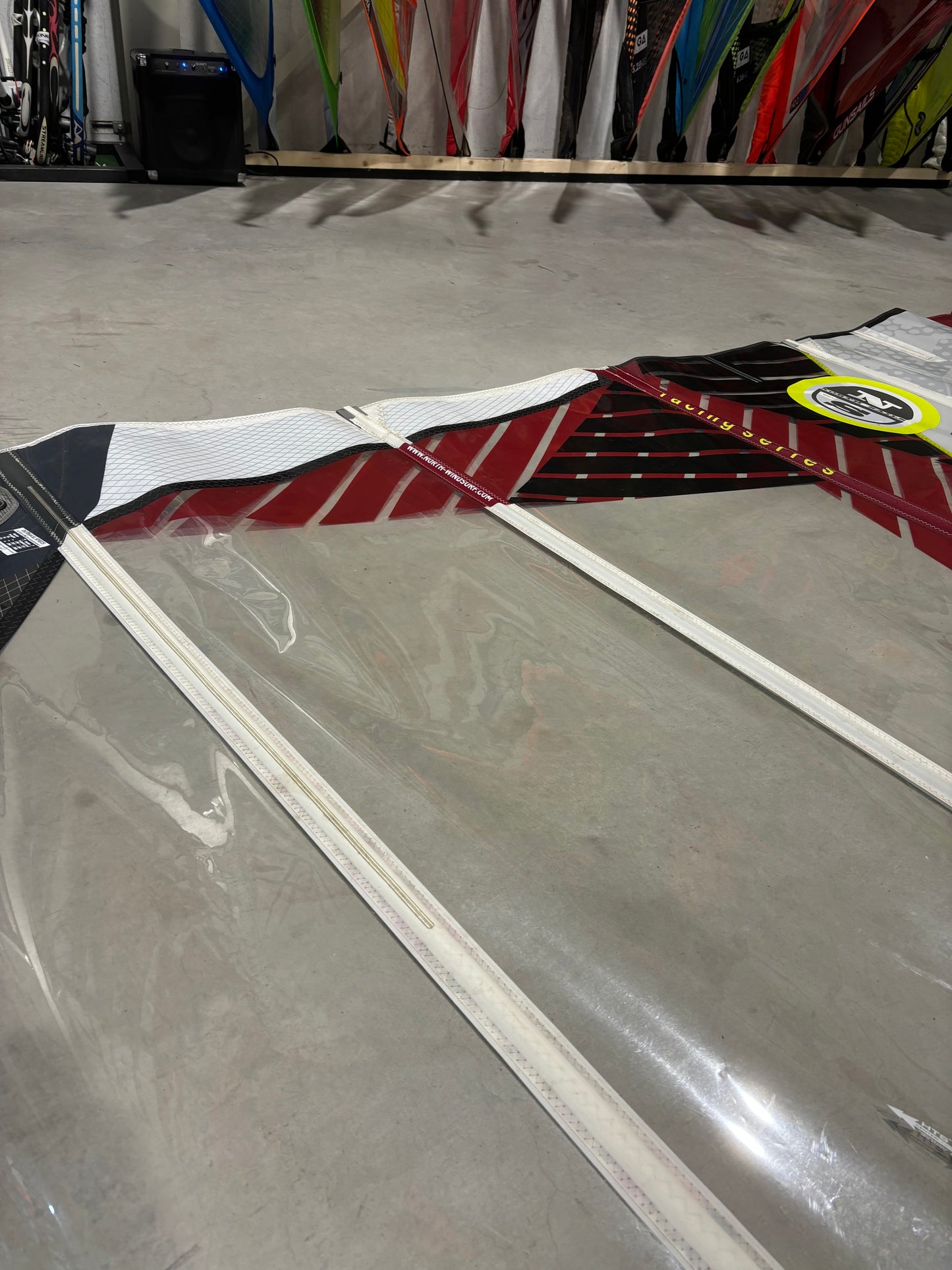 COMBI DEAL | North Sails Warp 6.3 - 7.0 - 7.8
