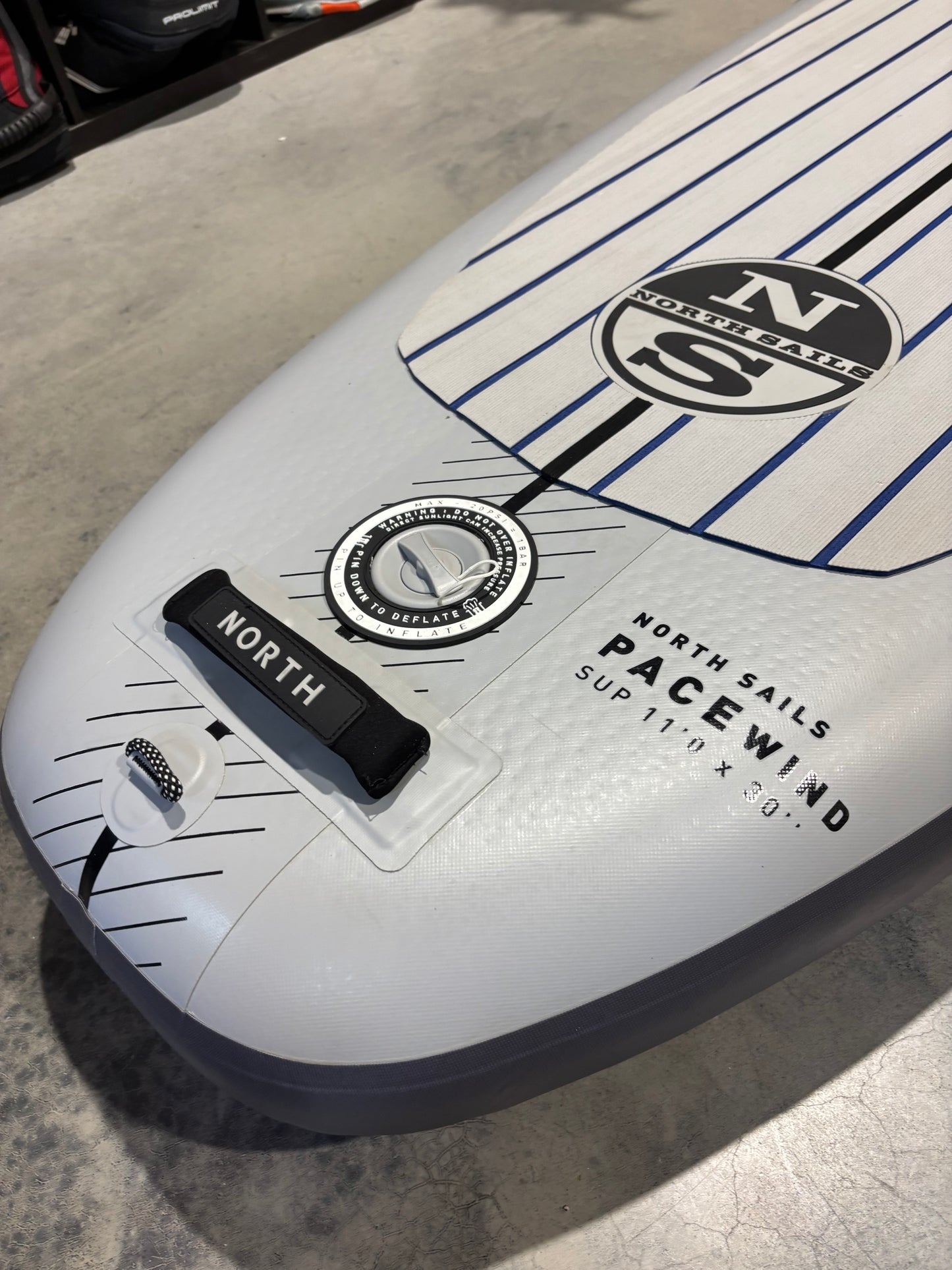 North Sails Pace Windsup 11’0