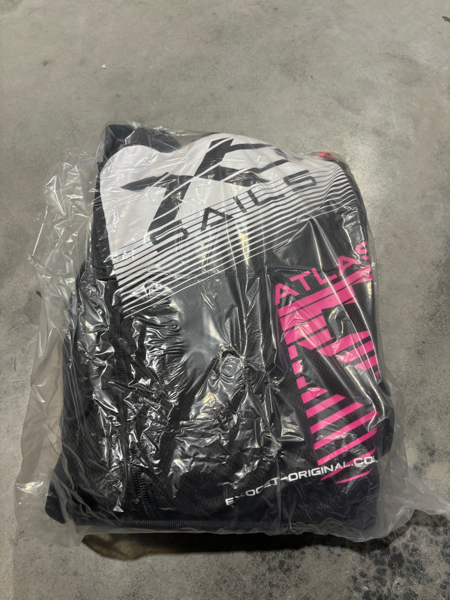 XO Sails Atlas 4.0 Wing | NIEUW