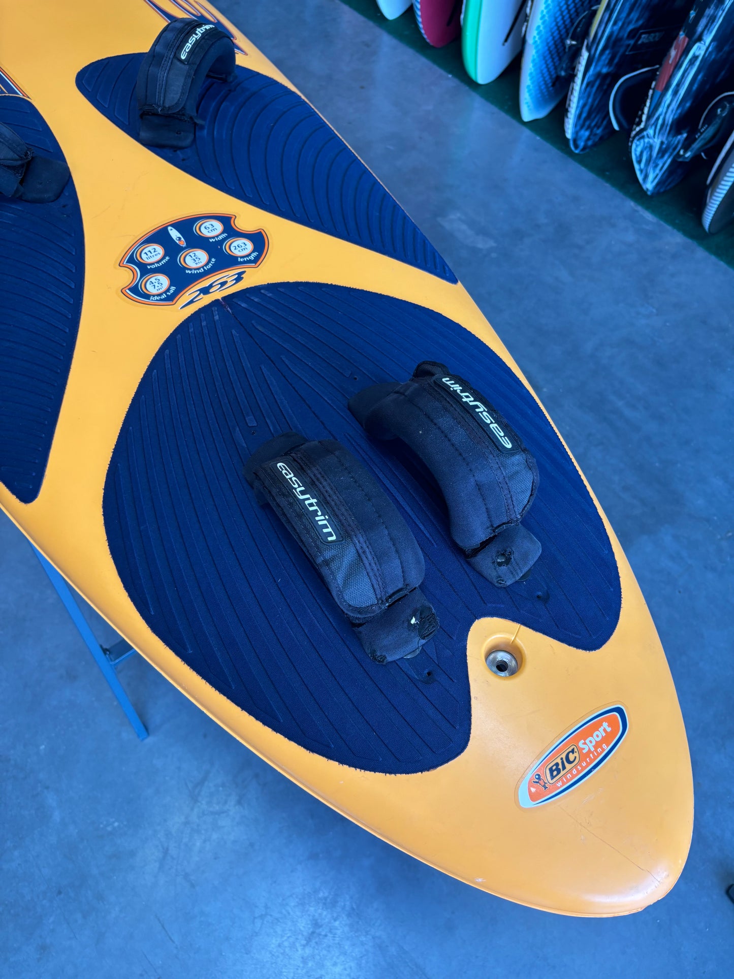 BIC Techno Medium - 112L