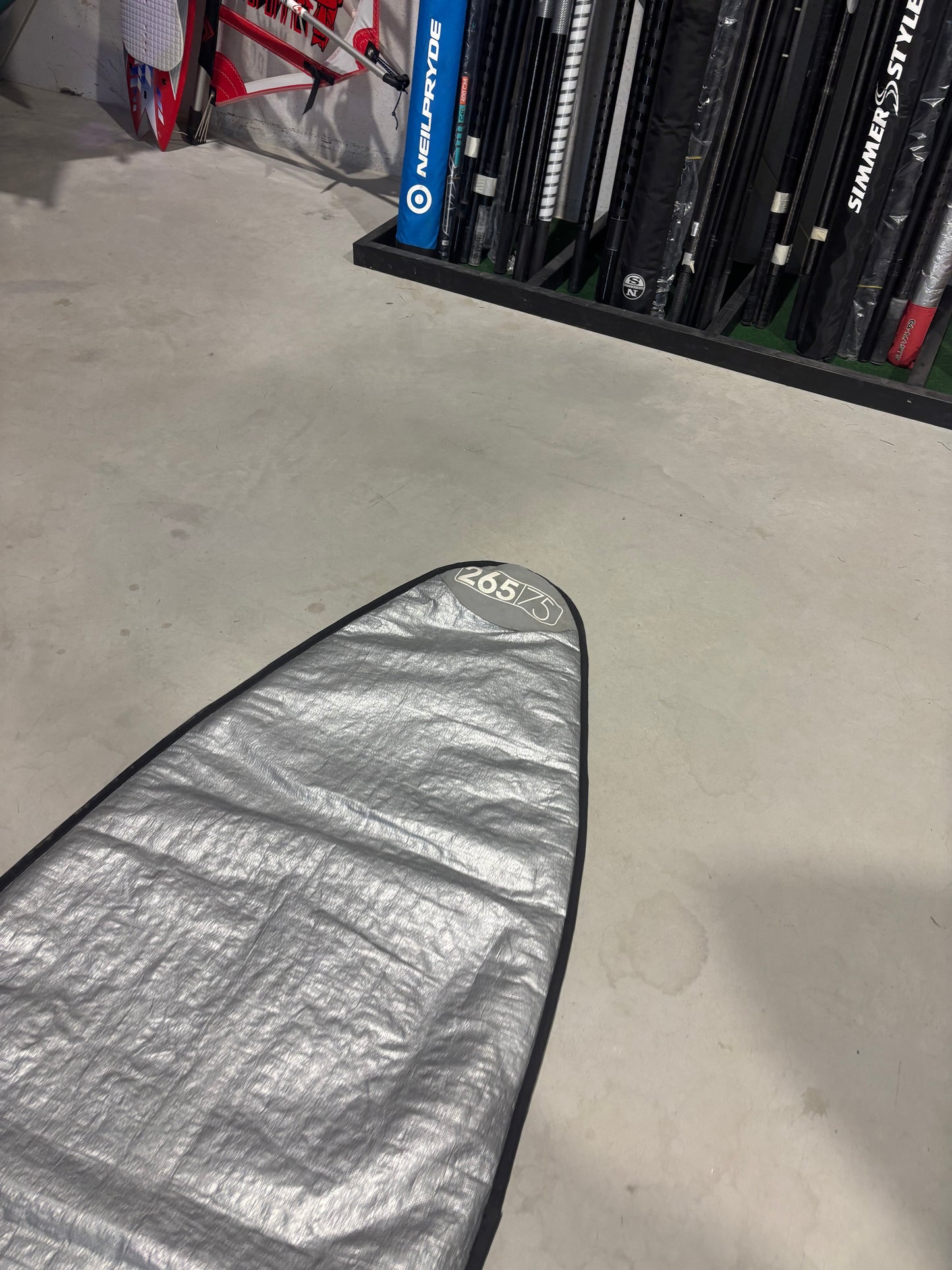 Boardbag Mystic 265x75