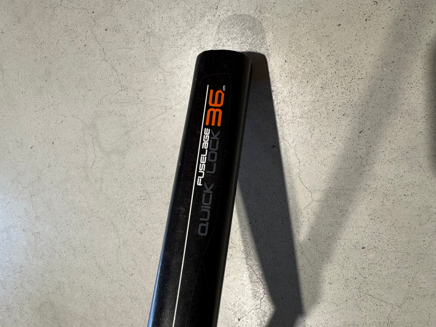 Starboard Tail Wing RAZR 250 + Quick Lock Tail 36cm