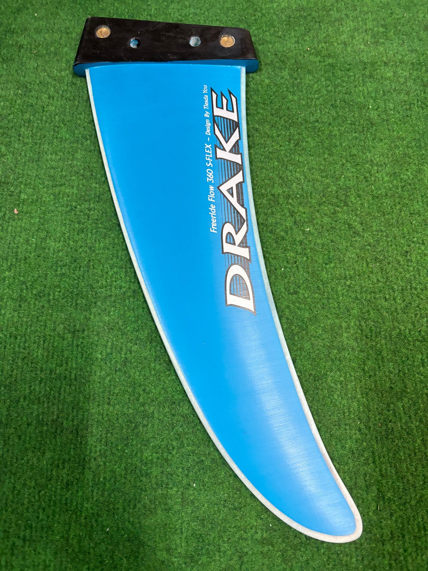 Drake Freeride 36cm Tuttlebox