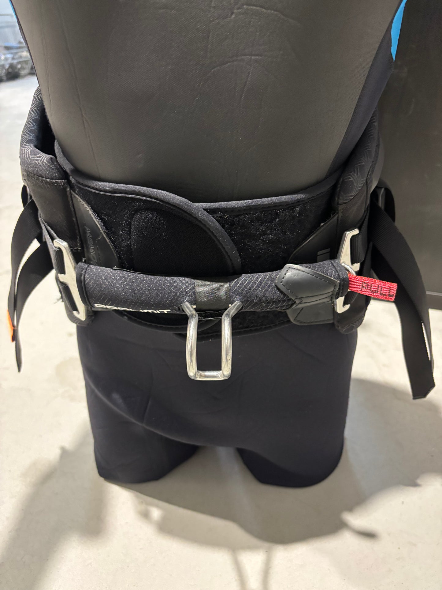 Prolimit Fusion Heuptrapeze maat S