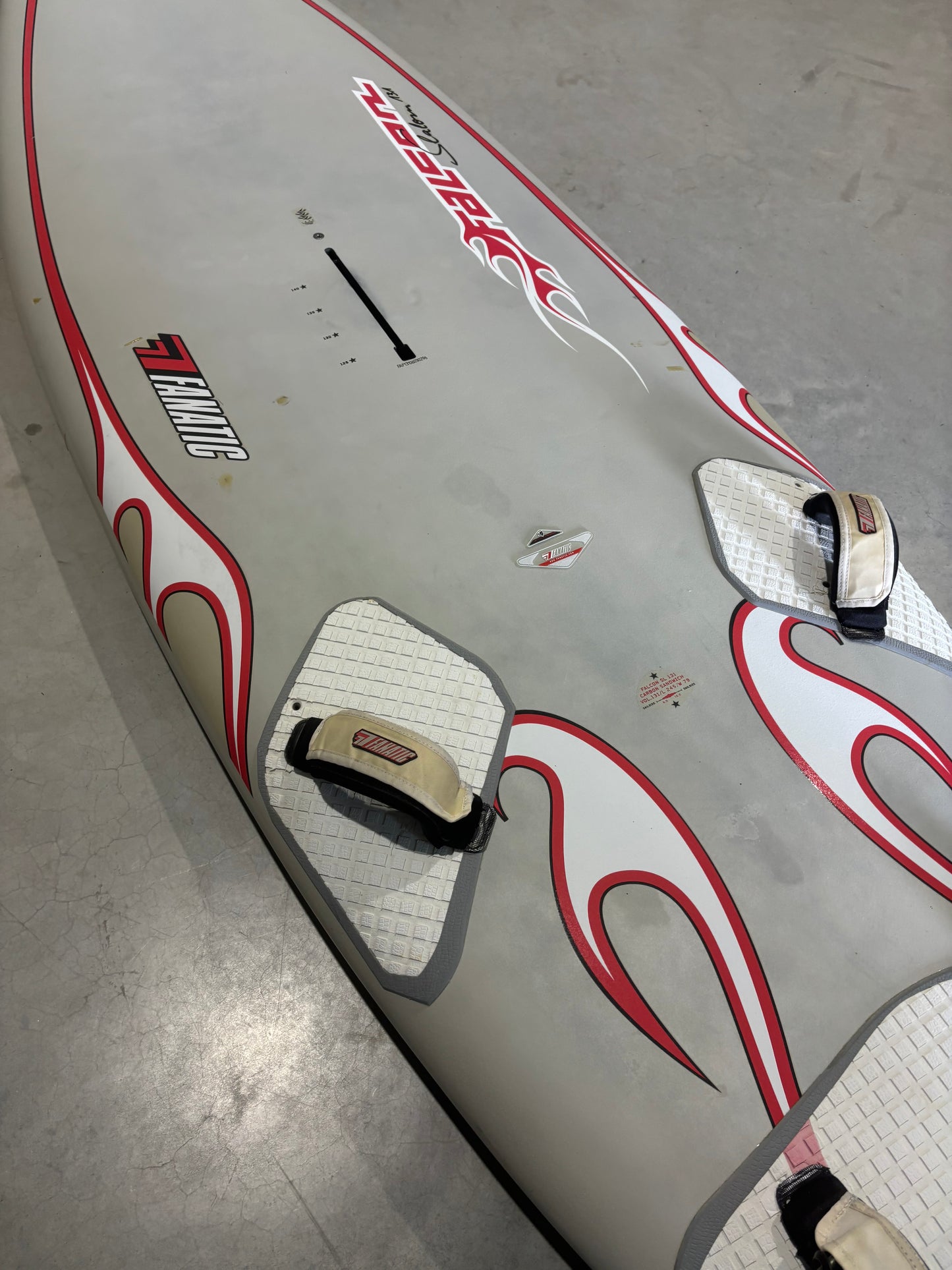 Fanatic Falcon - 131L
