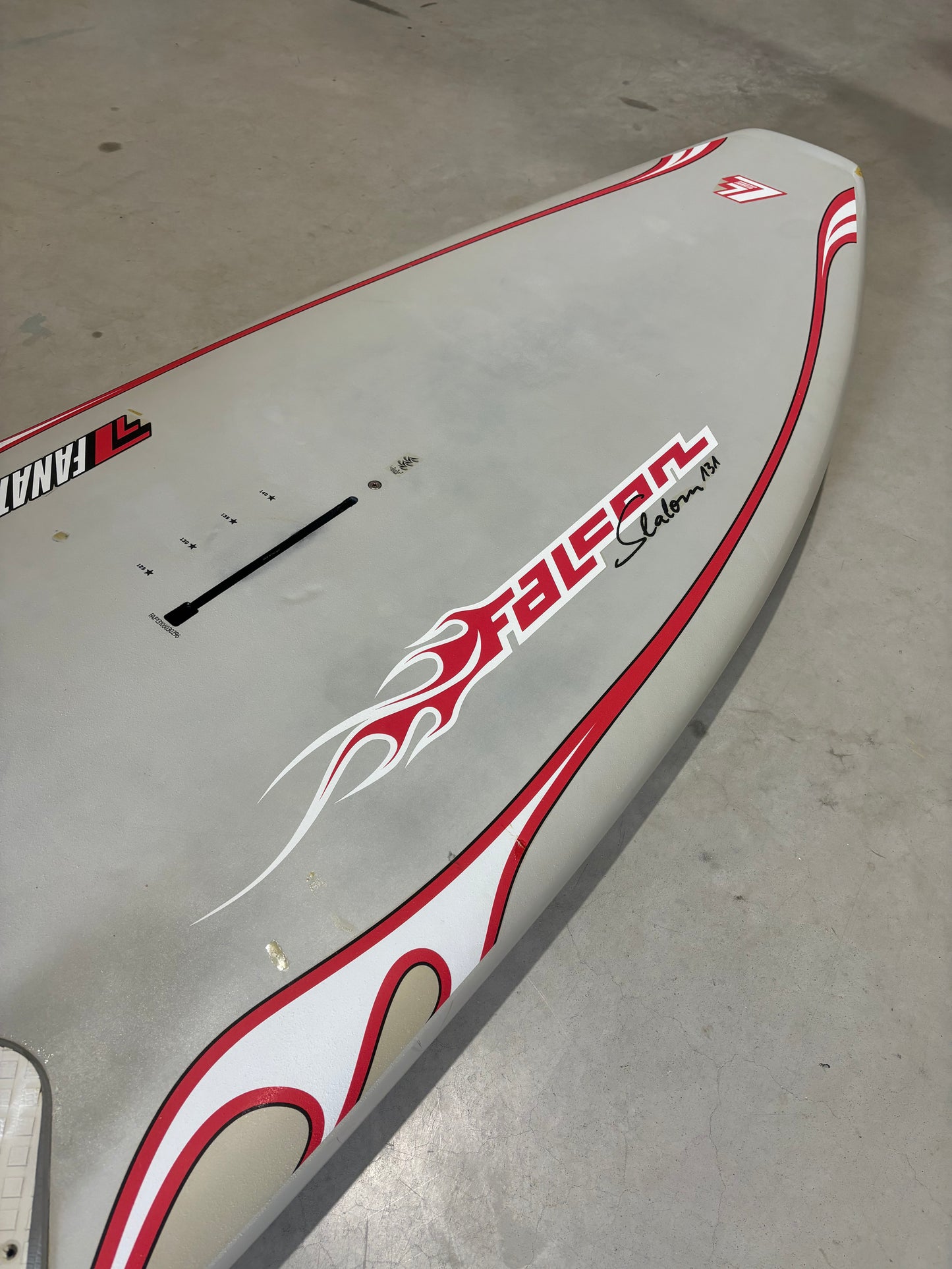Fanatic Falcon - 131L