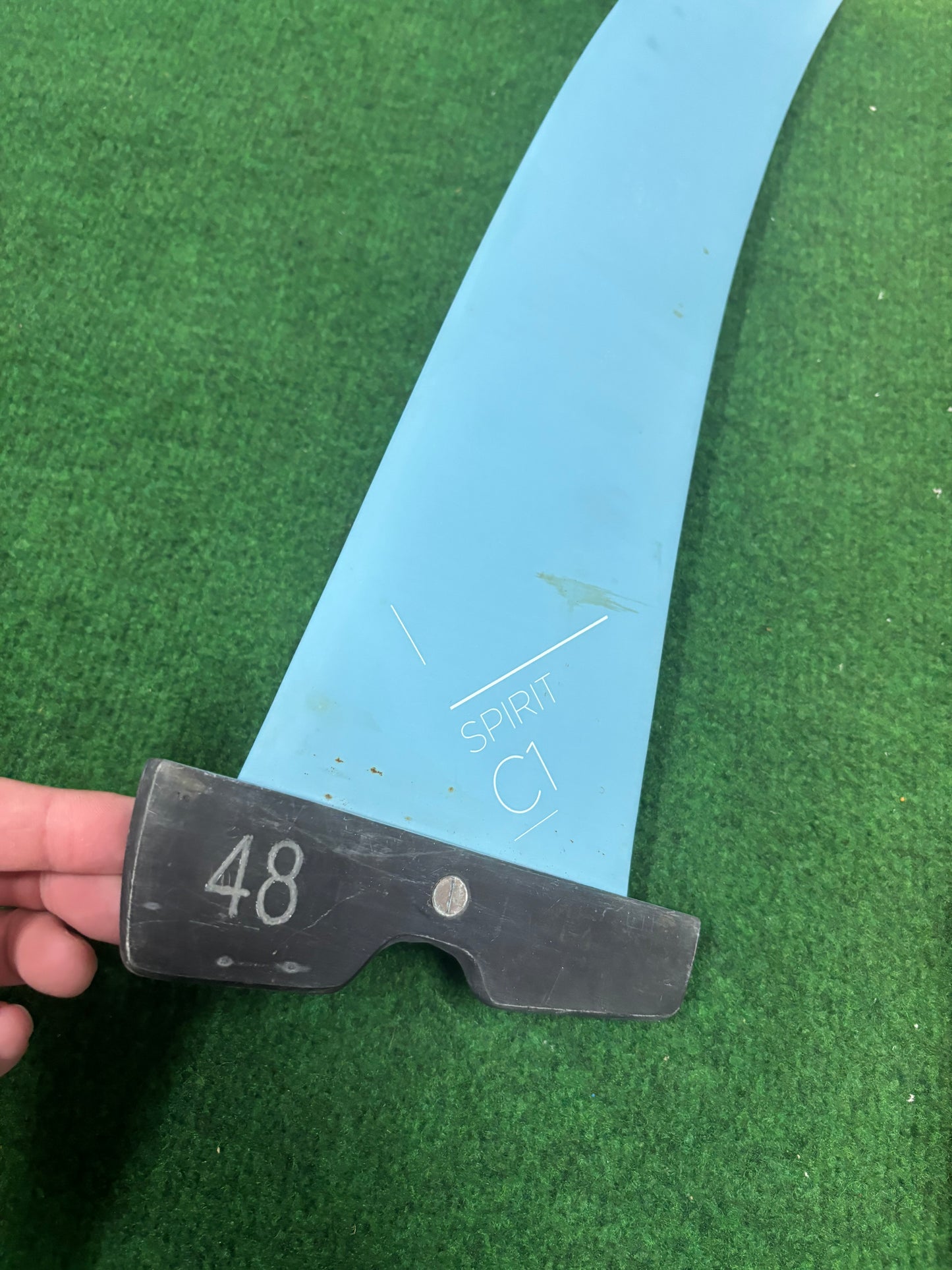 Chocofins Spirit 48cm Powerbox