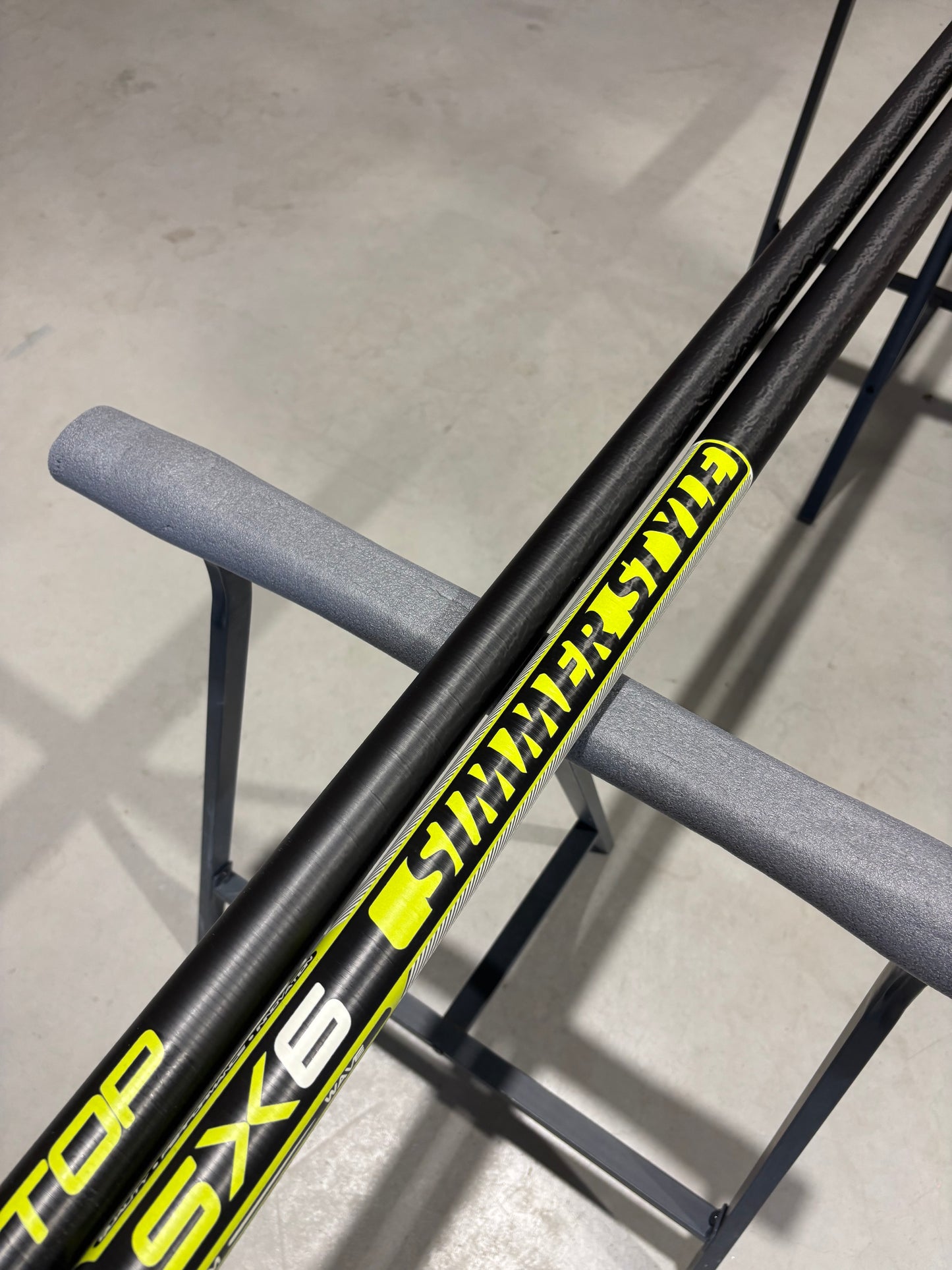 Simmer SX6 460 RDM - 60% Carbon - CC / NIEUW