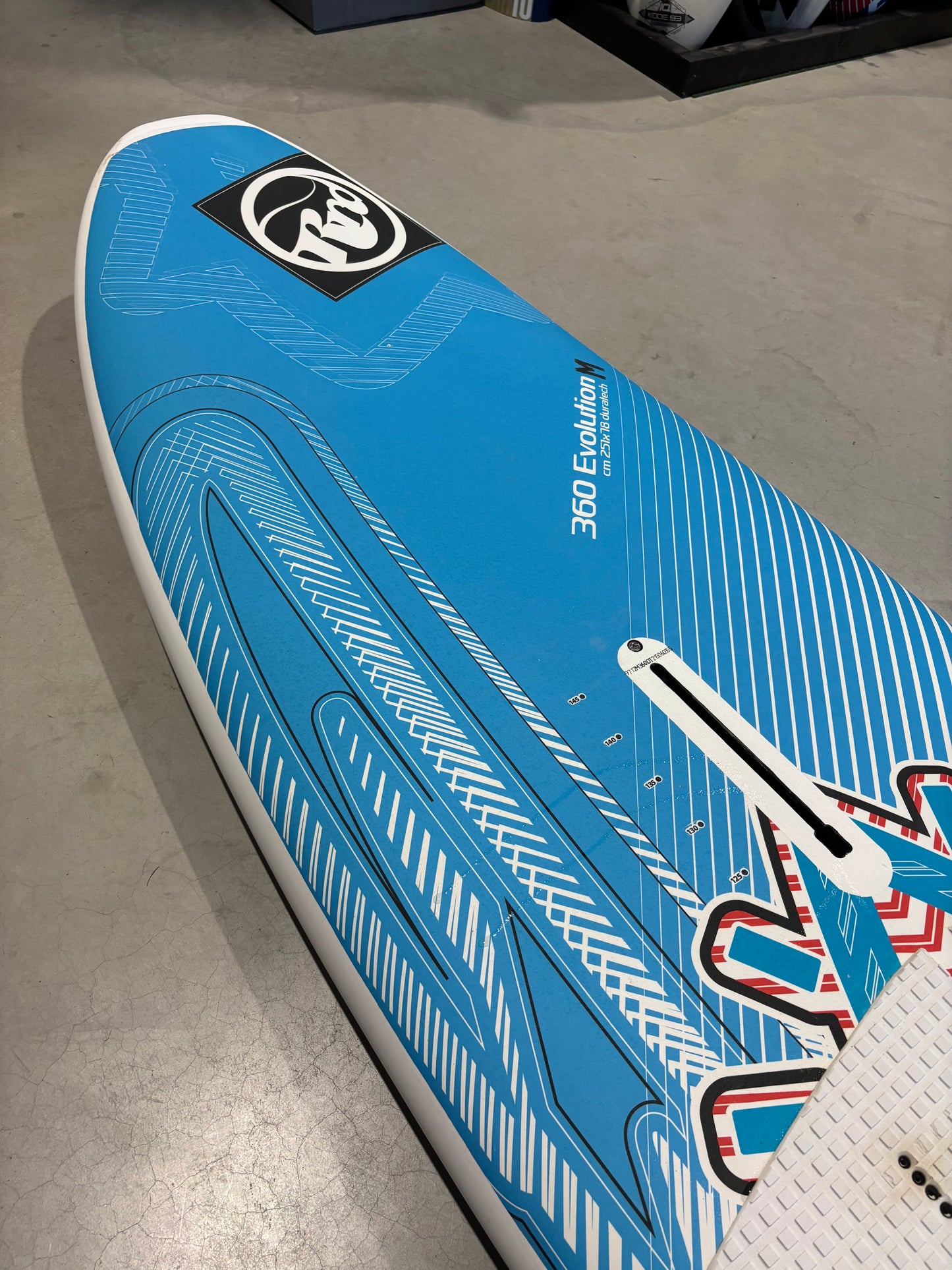 RRD Evolution M - 155L