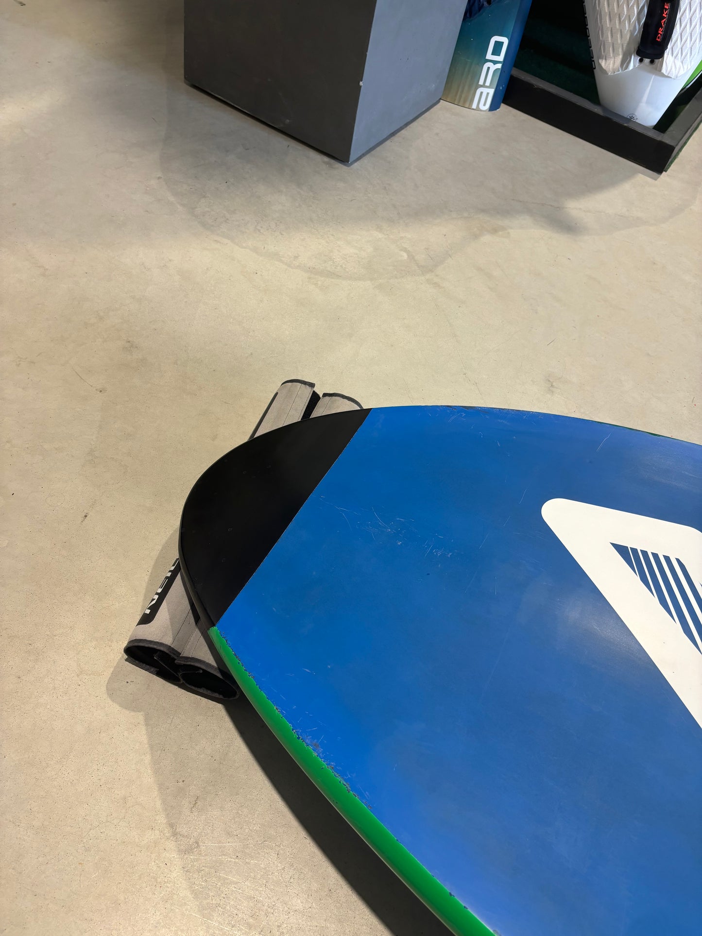 Fanatic Shark LTD - 135L