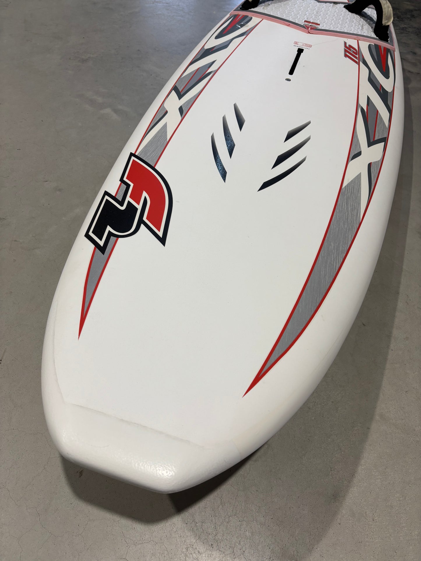 F2 XTC - 115L